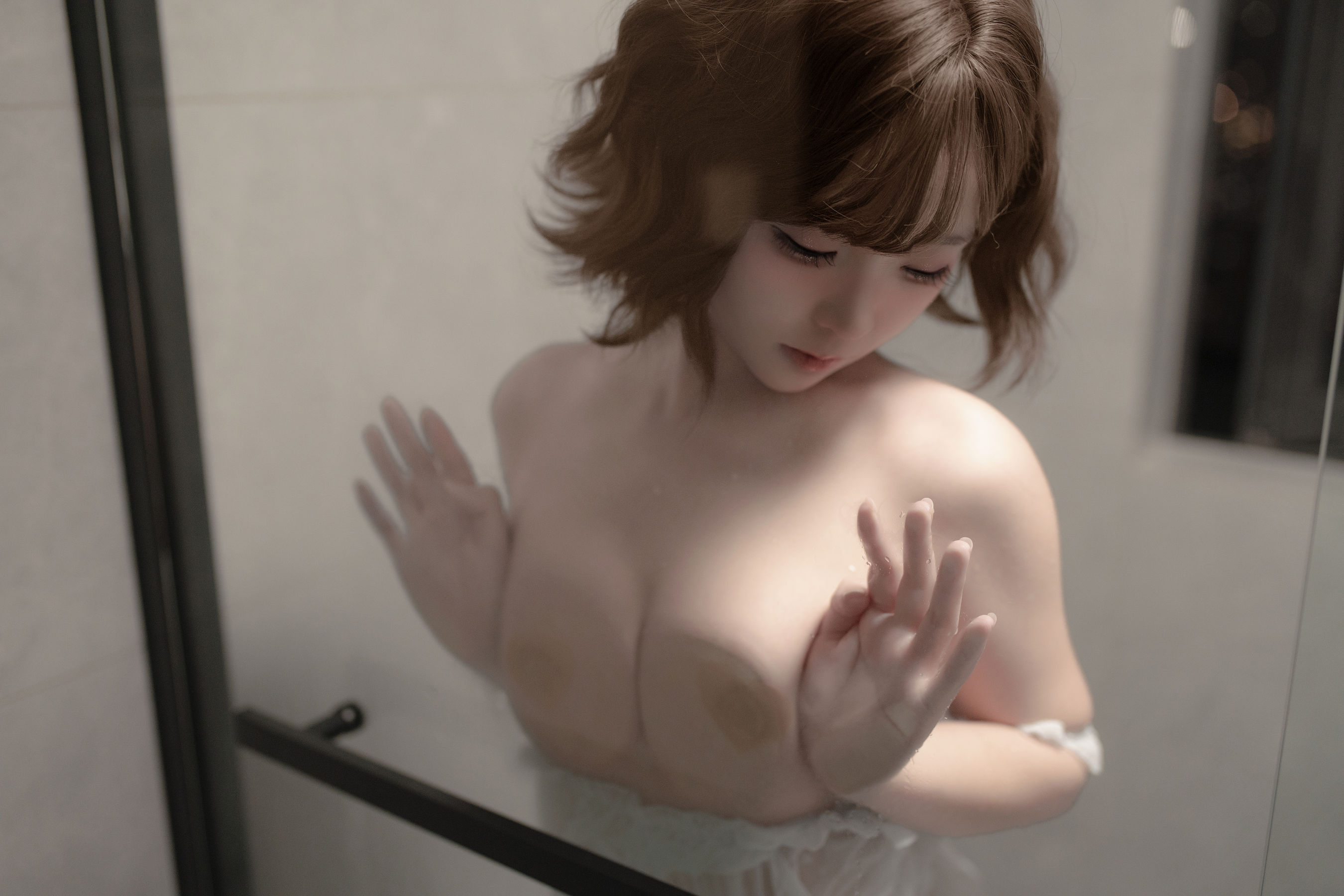 Bangni邦尼 - 湿身/(84P)