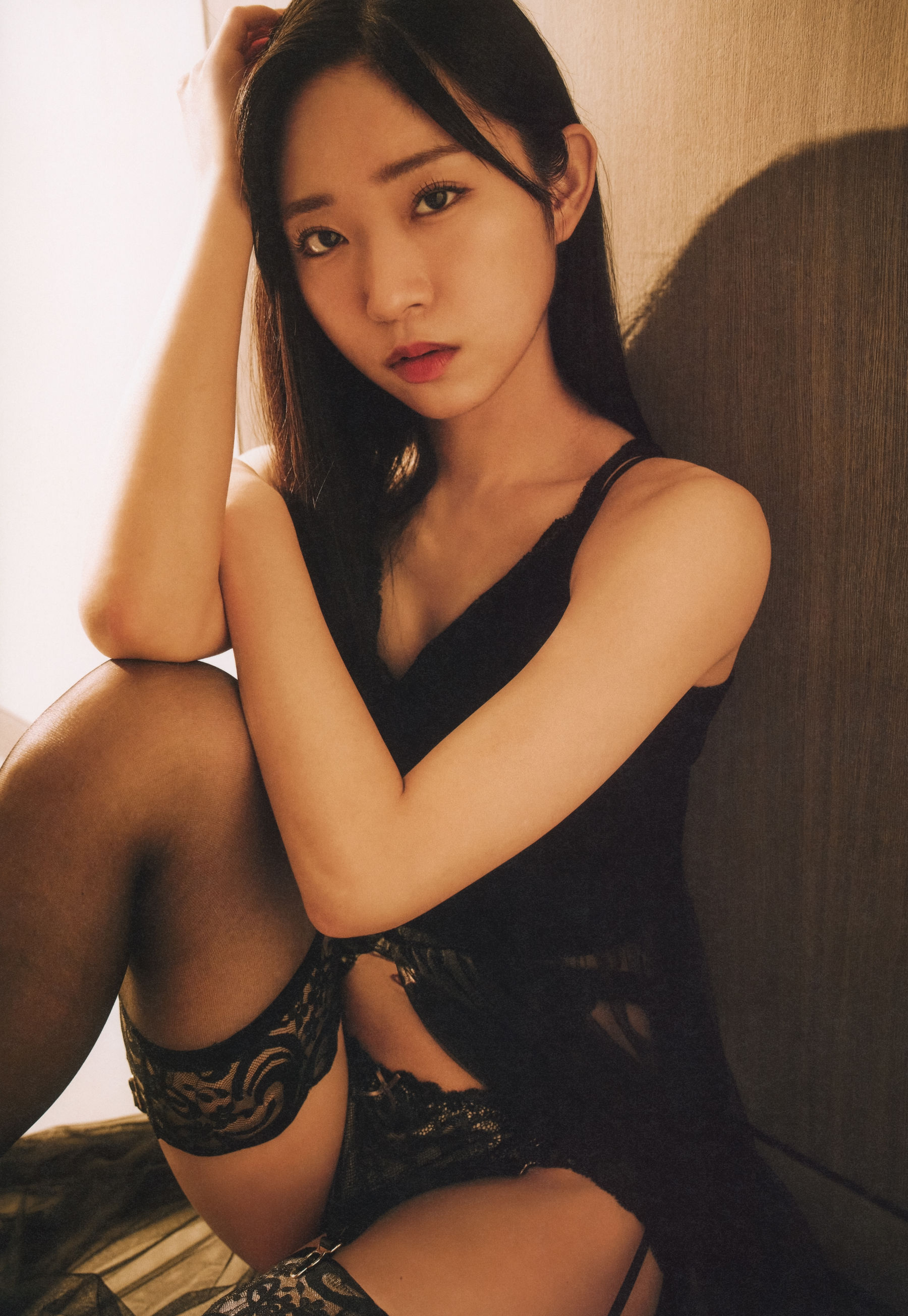 AKB48 山内瑞葵 - 好きになる予感/(123P)