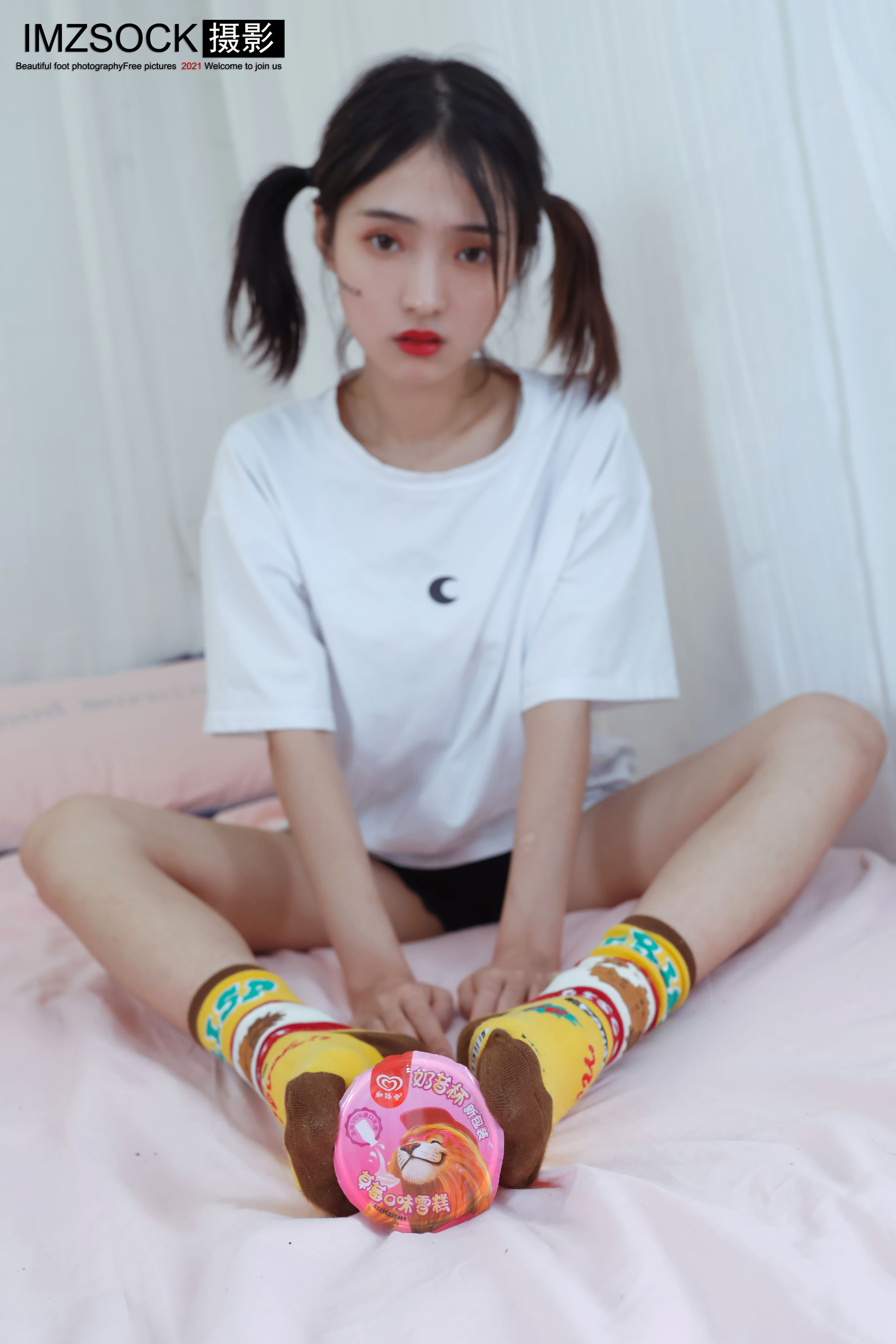 [MZSOCK]爱美足 No.115 茜茜/(96P)