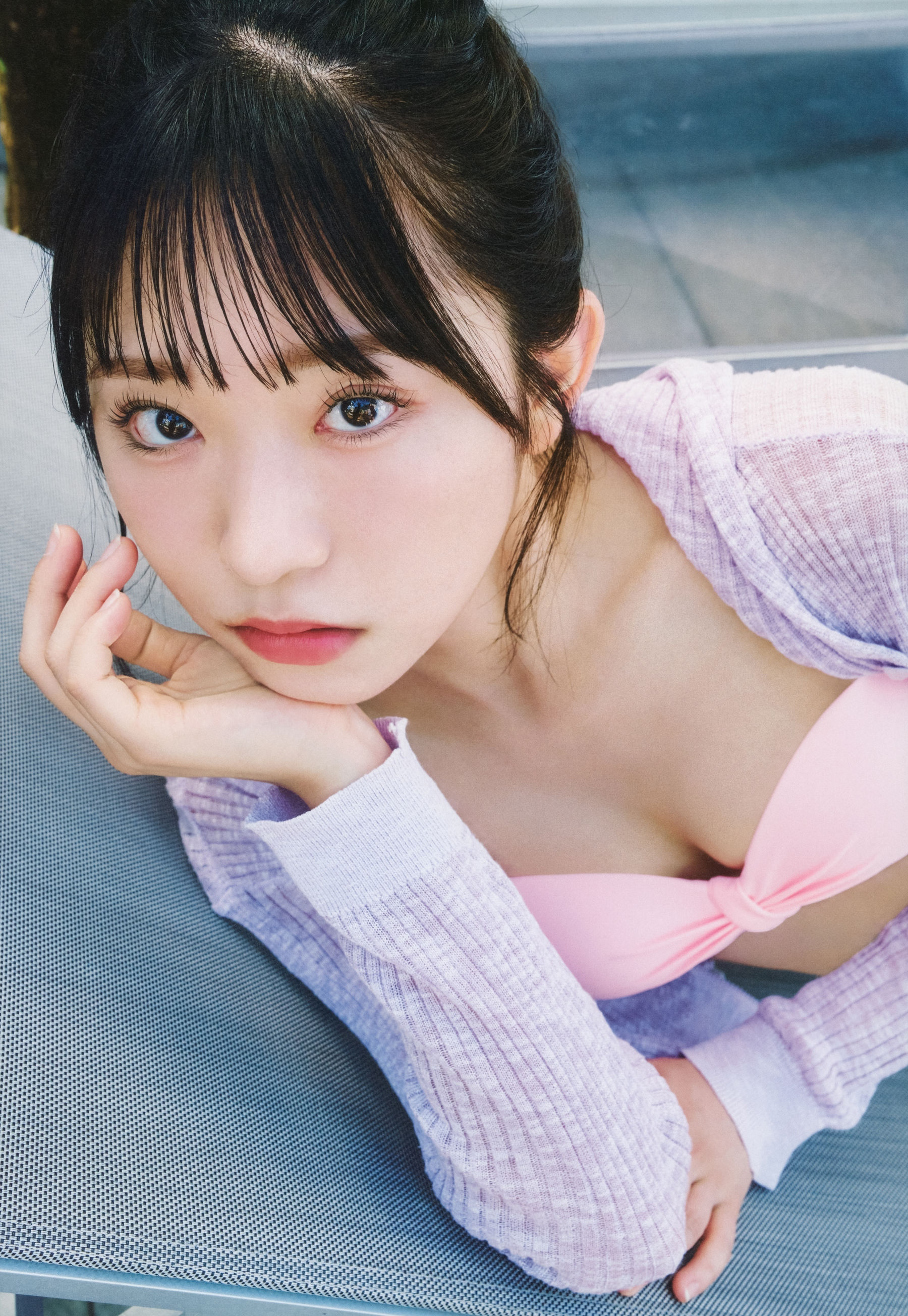 AKB48 山内瑞葵 - 好きになる予感/(123P)
