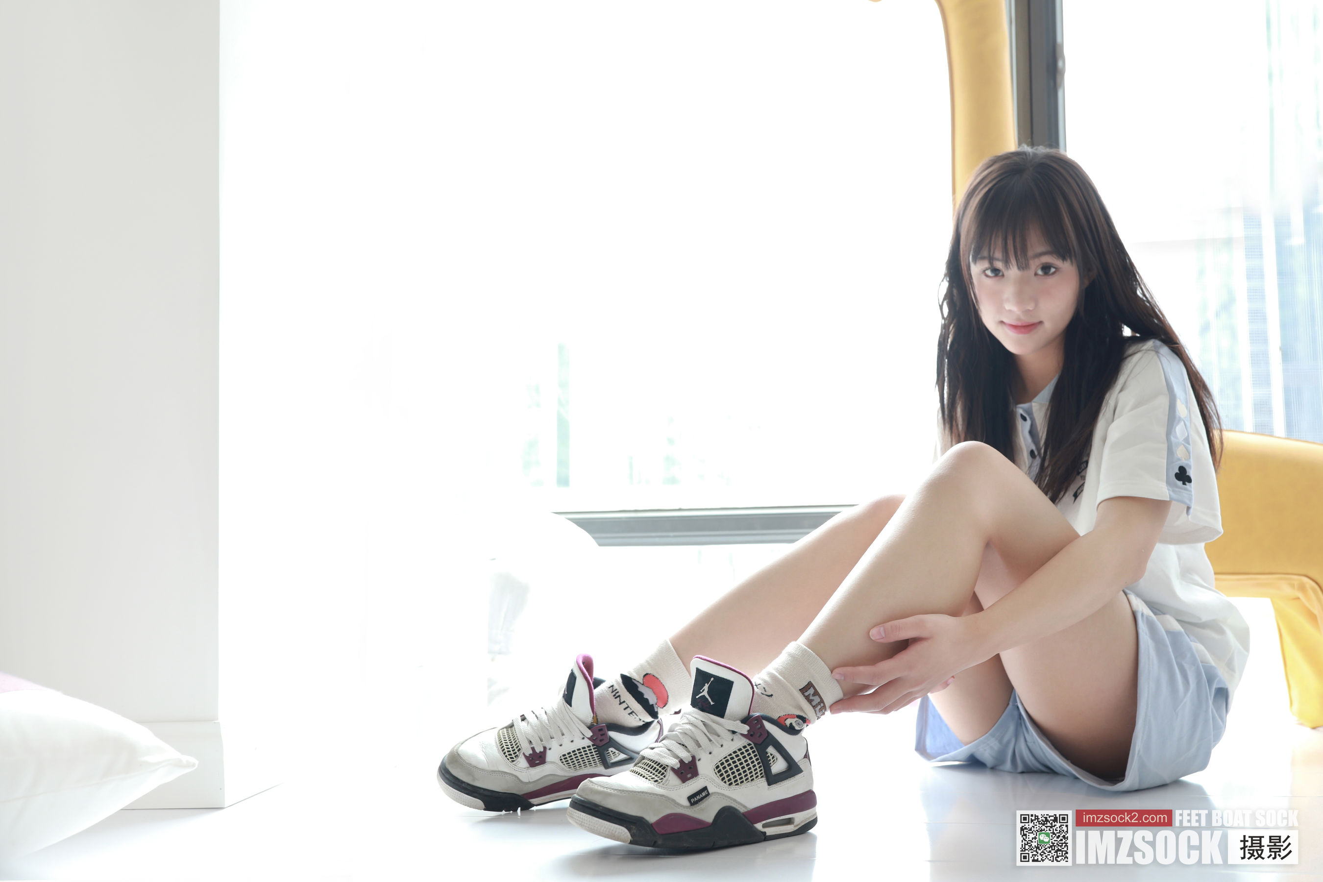 [MZSOCK]爱美足 No.088 小麦/(126P)