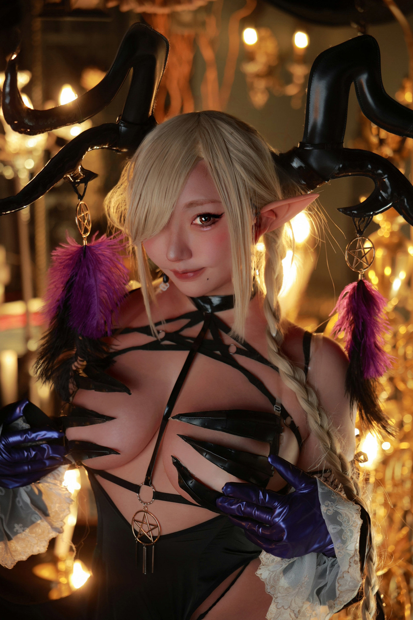 [Cosplay] [Shooting Star's ( SAKUサク )] - Devil Gal - 3/(98P)
