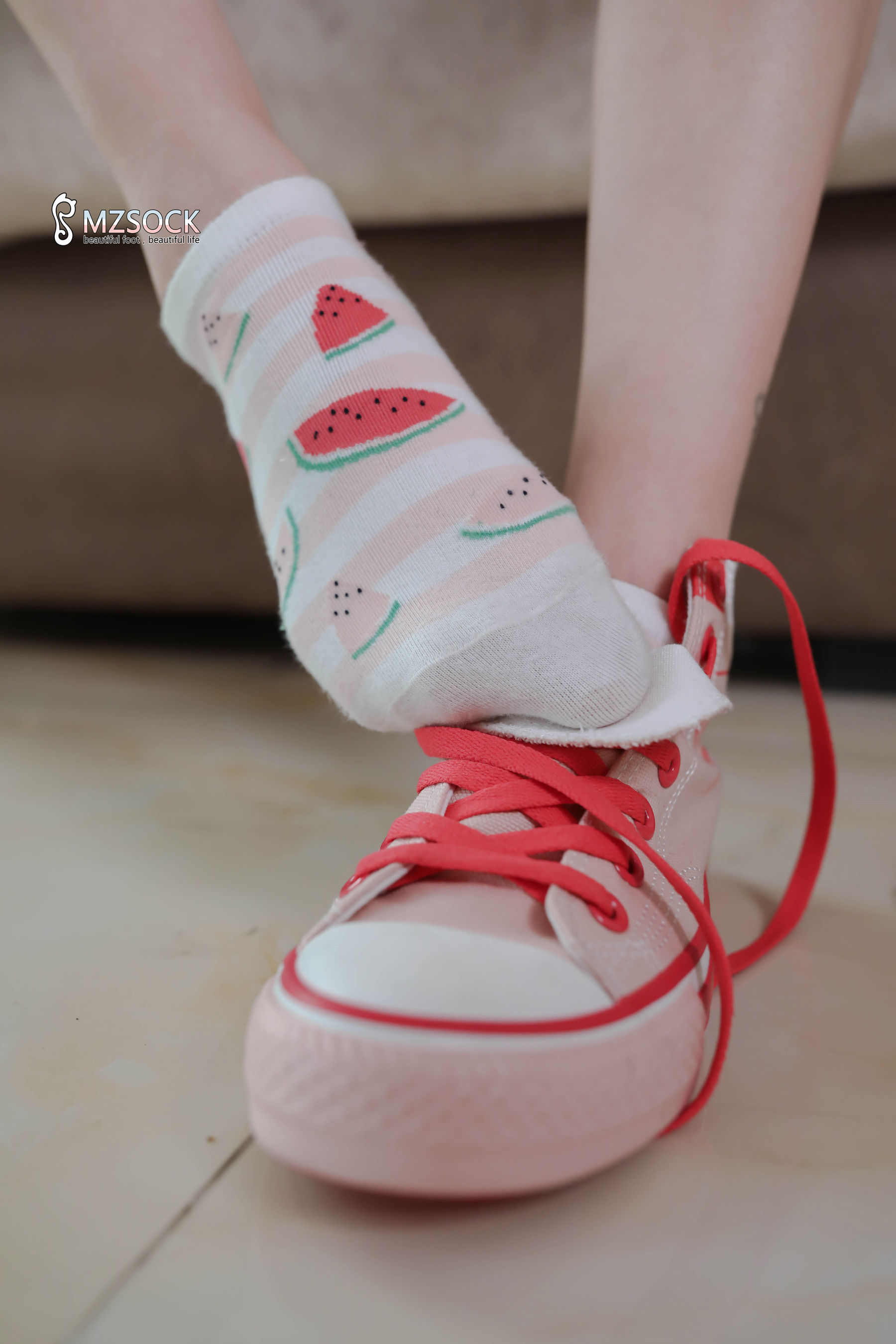[MZSOCK]爱美足 No.118 樱子/(121P)