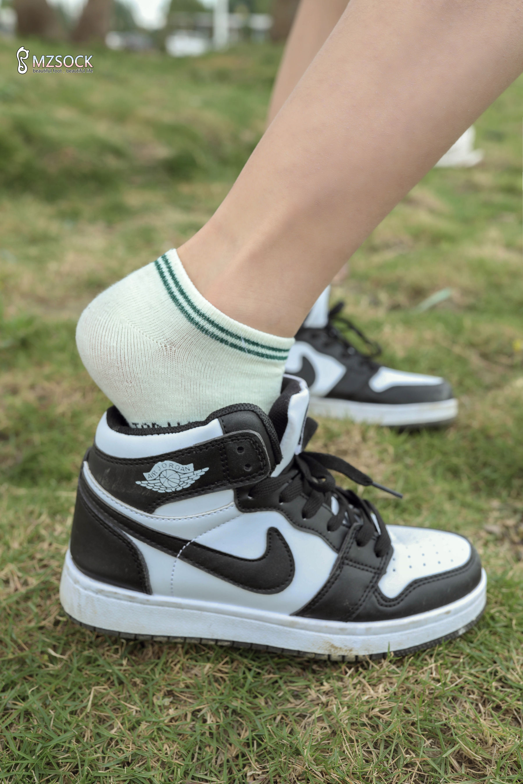 [MZSOCK]爱美足 No.106 可可/(76P)