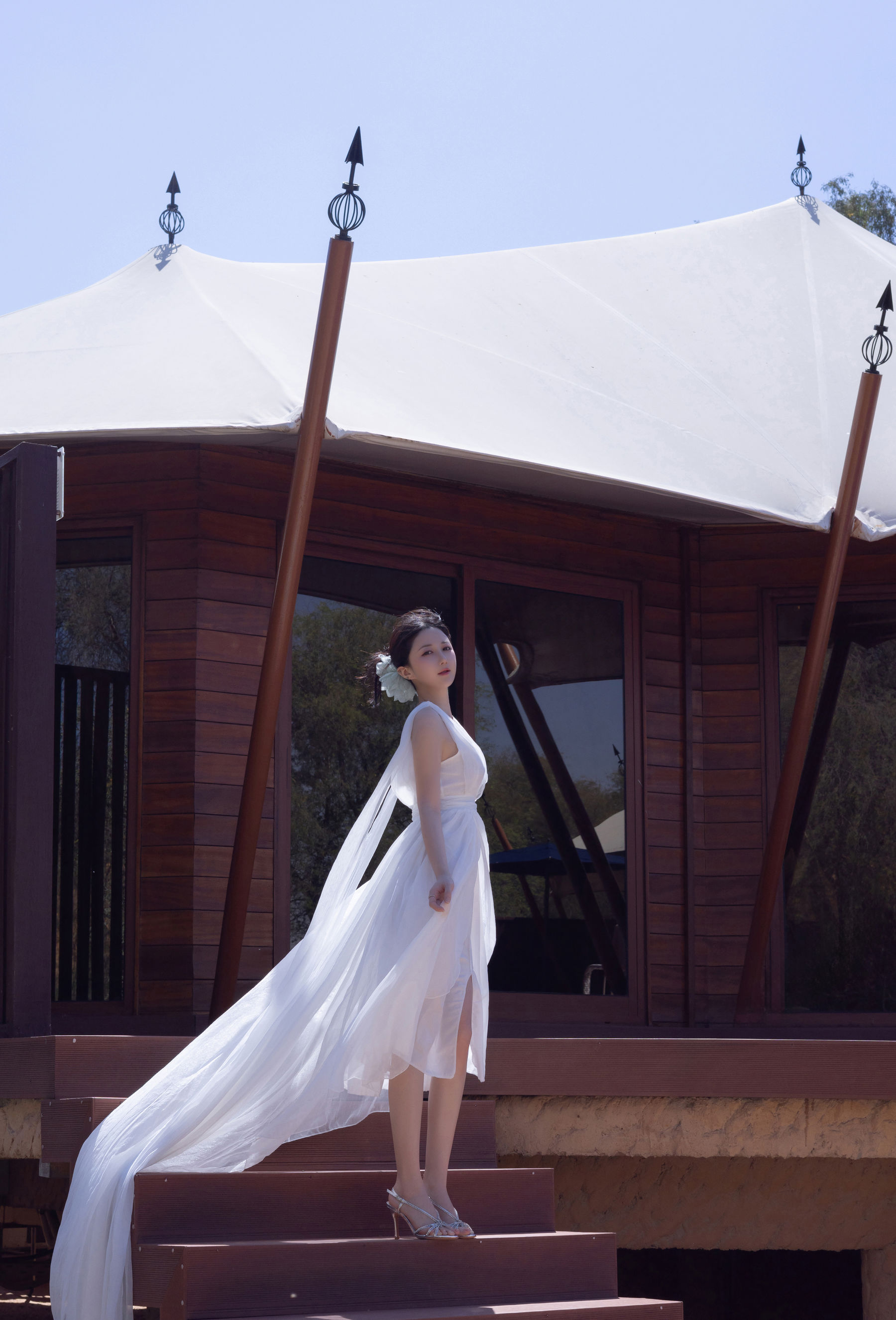 鱼子酱 沙漠之花写真/(50P)