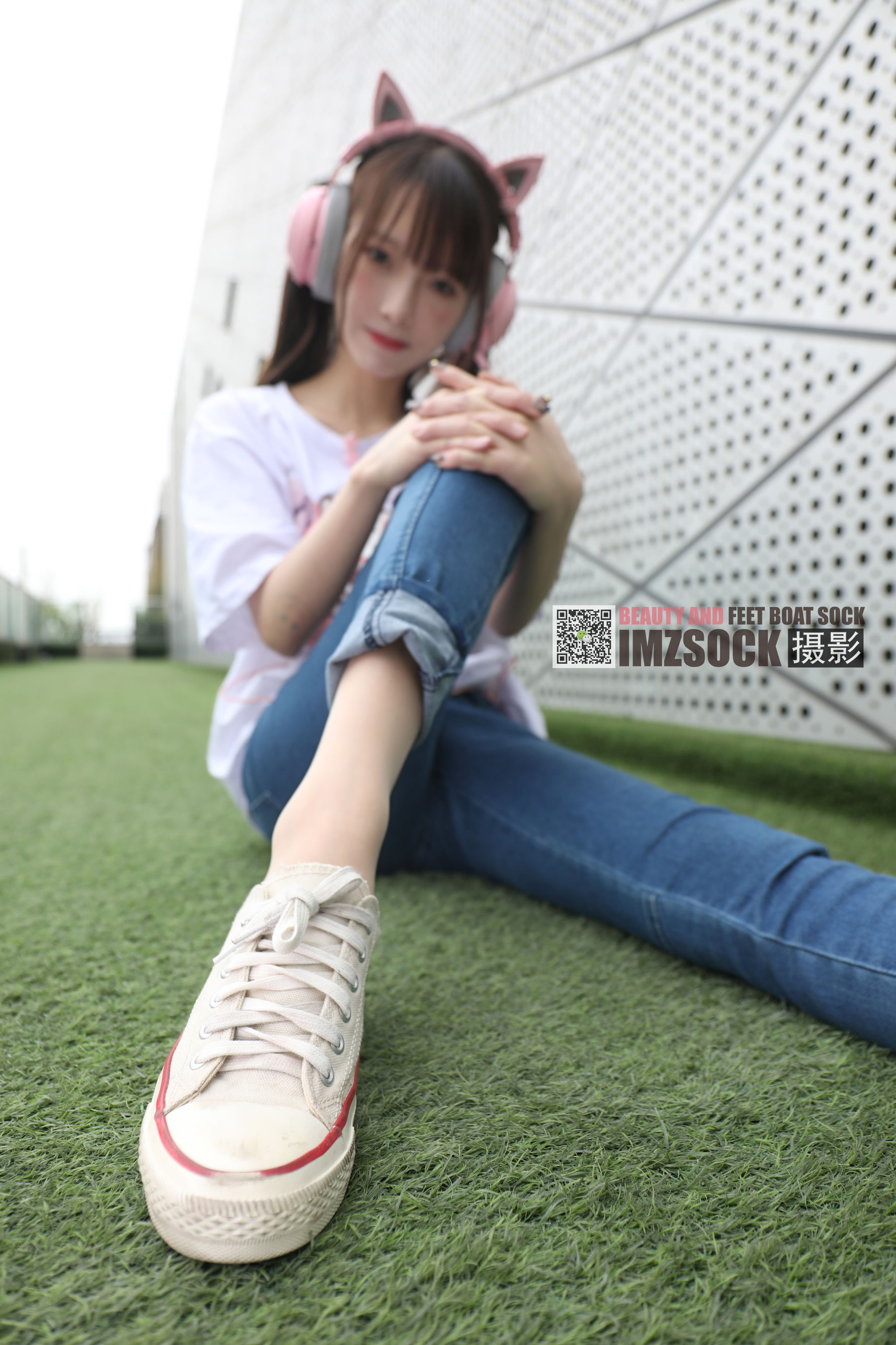 [MZSOCK]爱美足 No.092 樱子/(113P)