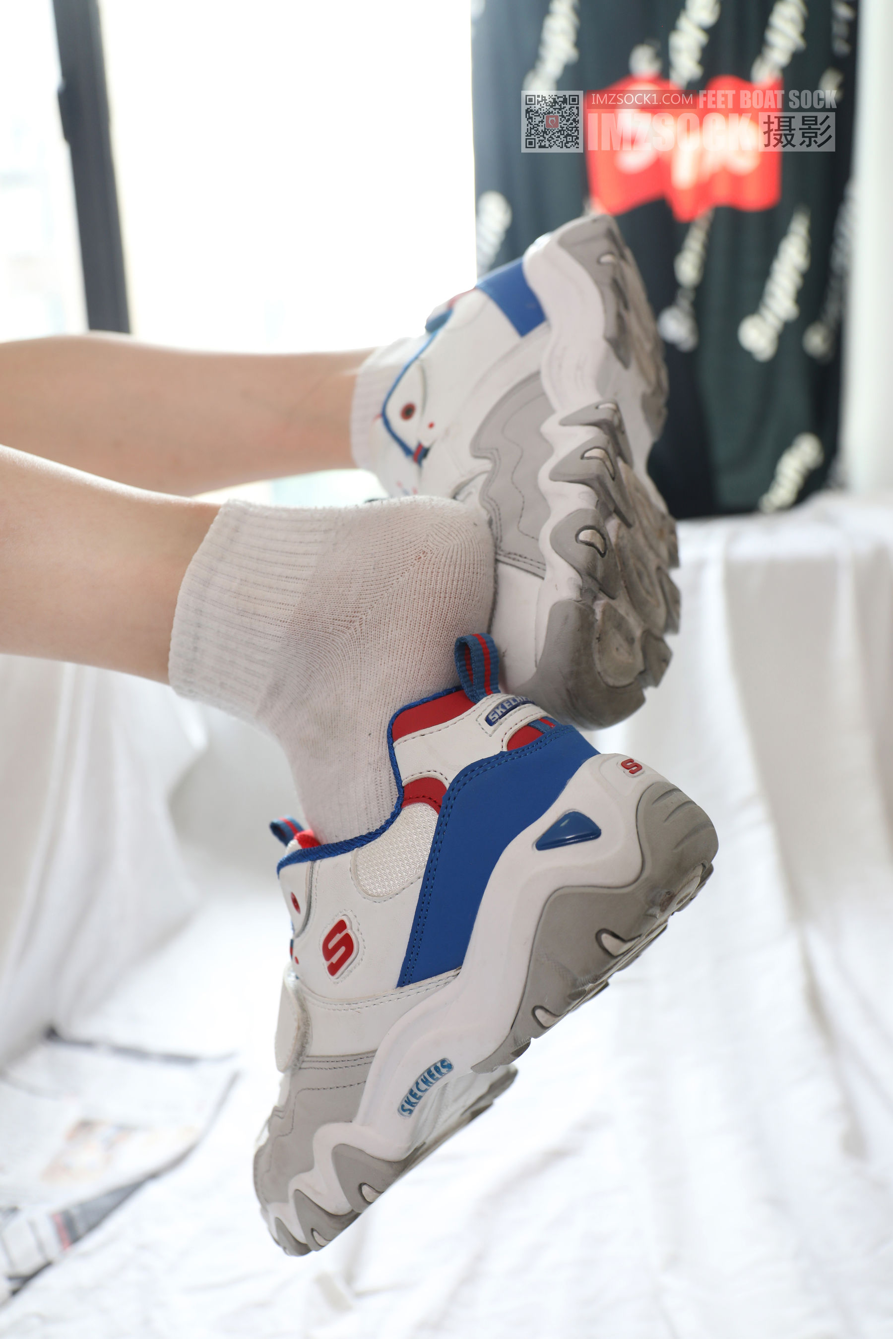 [MZSOCK]爱美足 No.095 莹莹/(110P)