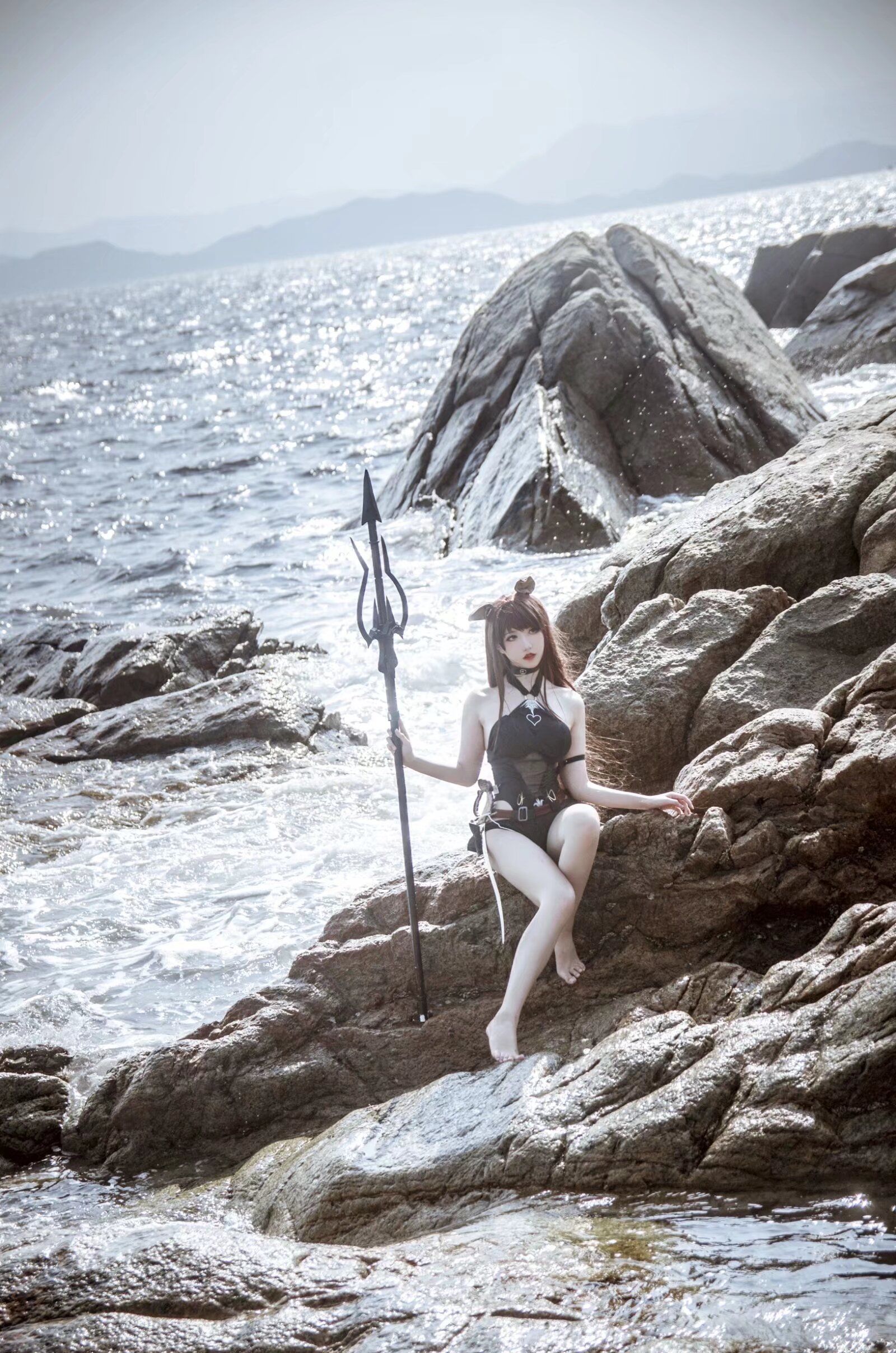 鬼马少女阿薰kaOri - 薰薰加油包1.4真爱版/(17P)