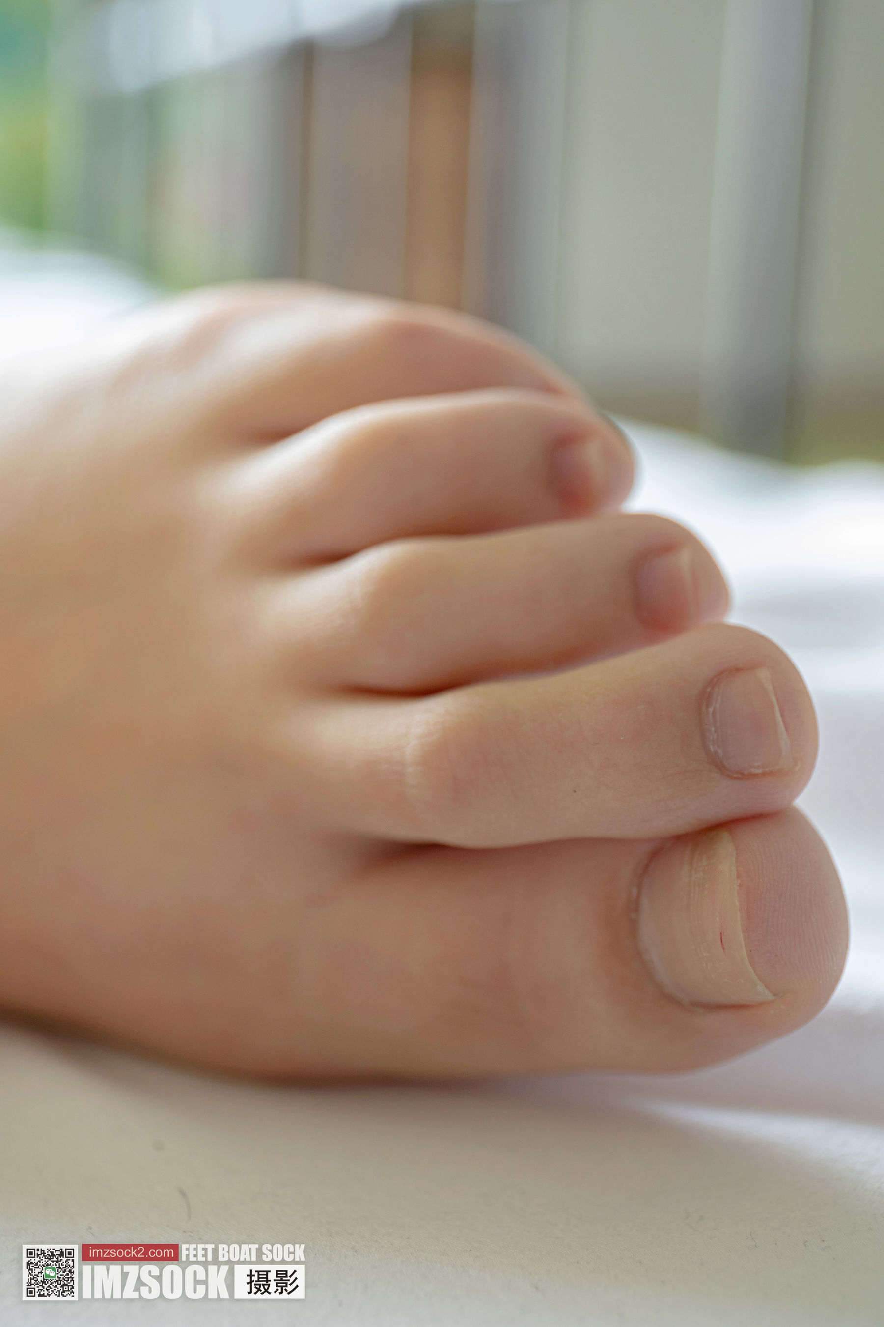 [MZSOCK]爱美足 No.093 安娜/(143P)