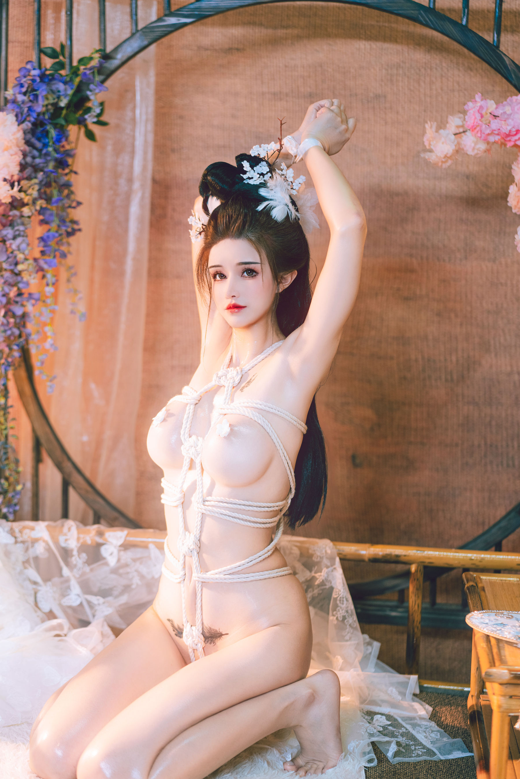 鹿八岁 - 幽梦清韵/(89P)