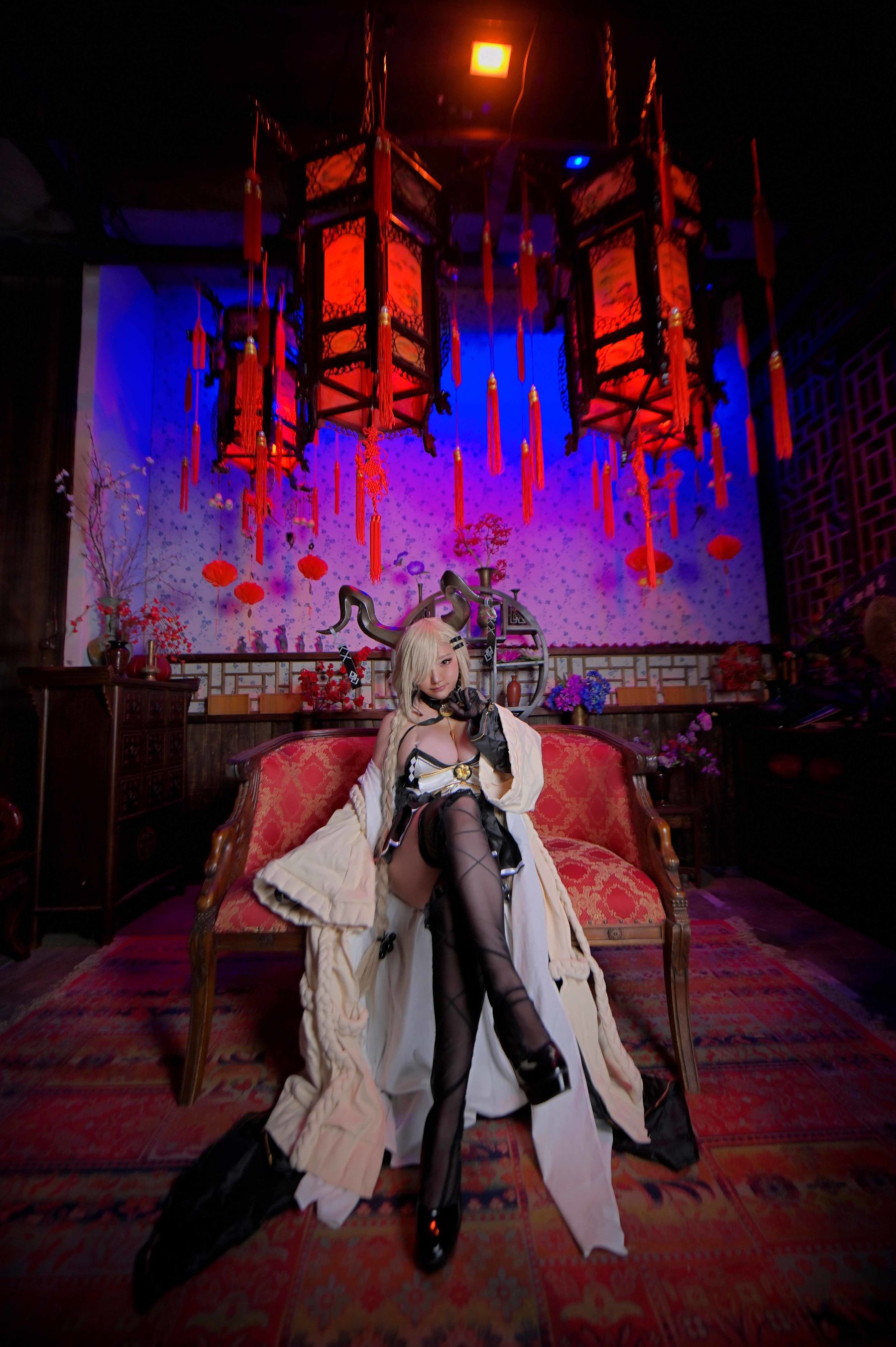 [Cosplay] [Shooting Star's ( SAKUサク )] - Devil Gal - 1/(96P)