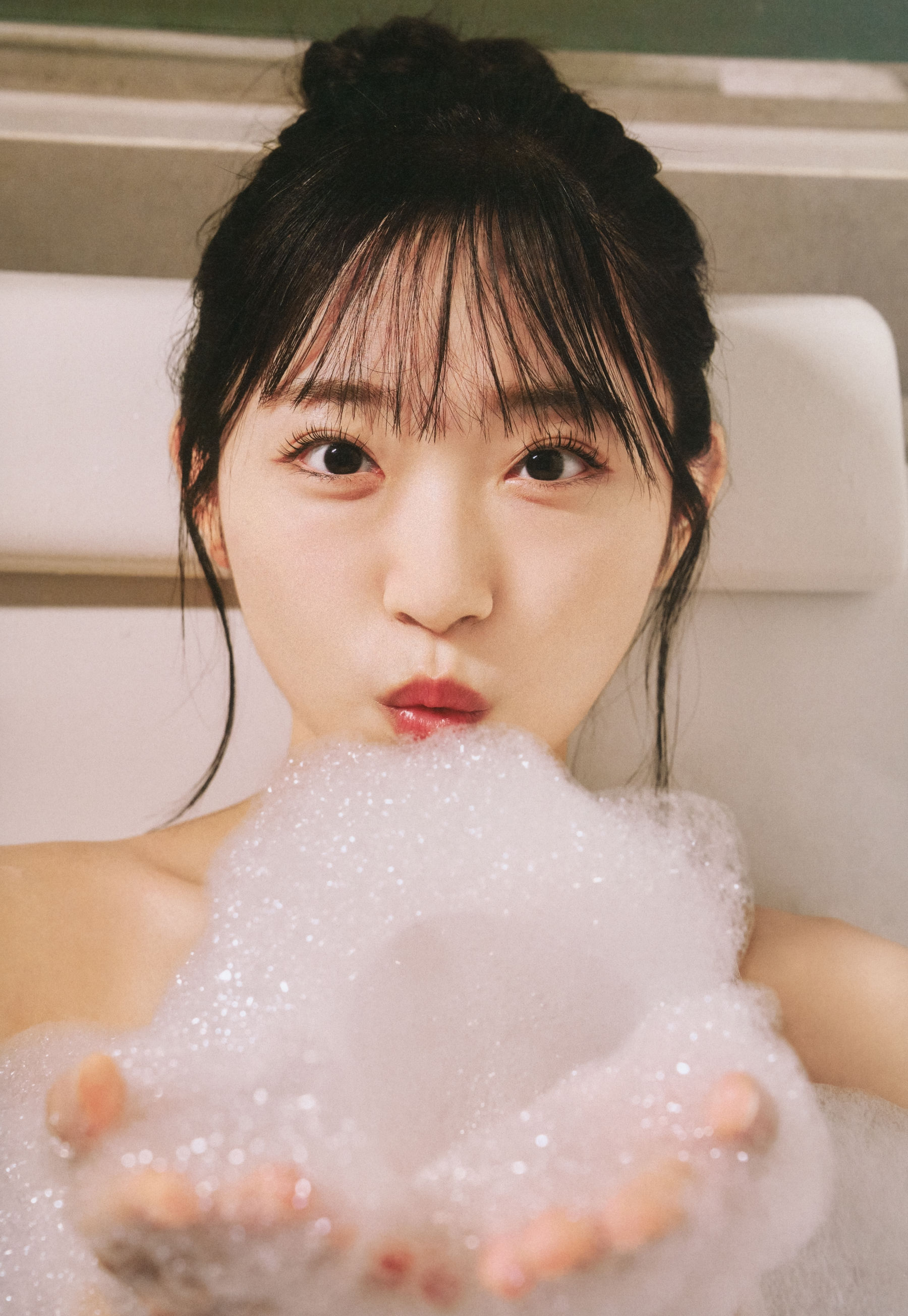 AKB48 山内瑞葵 - 好きになる予感/(123P)