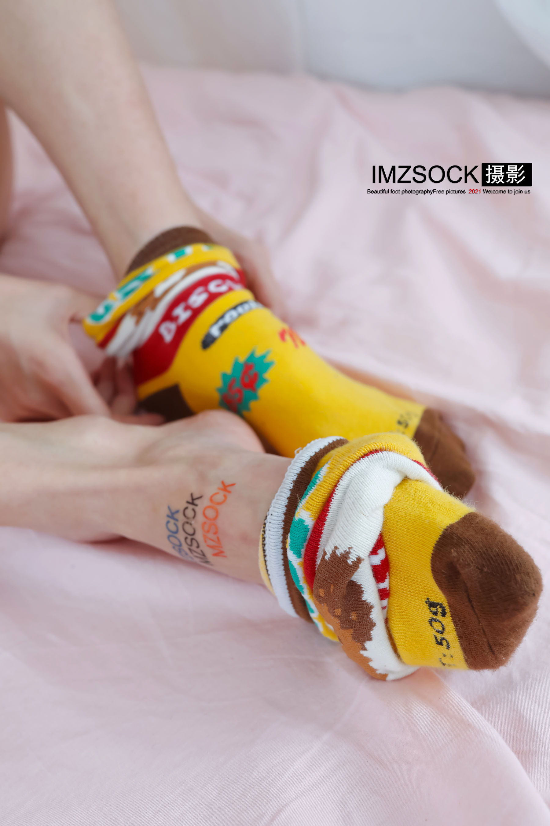 [MZSOCK]爱美足 No.115 茜茜/(96P)