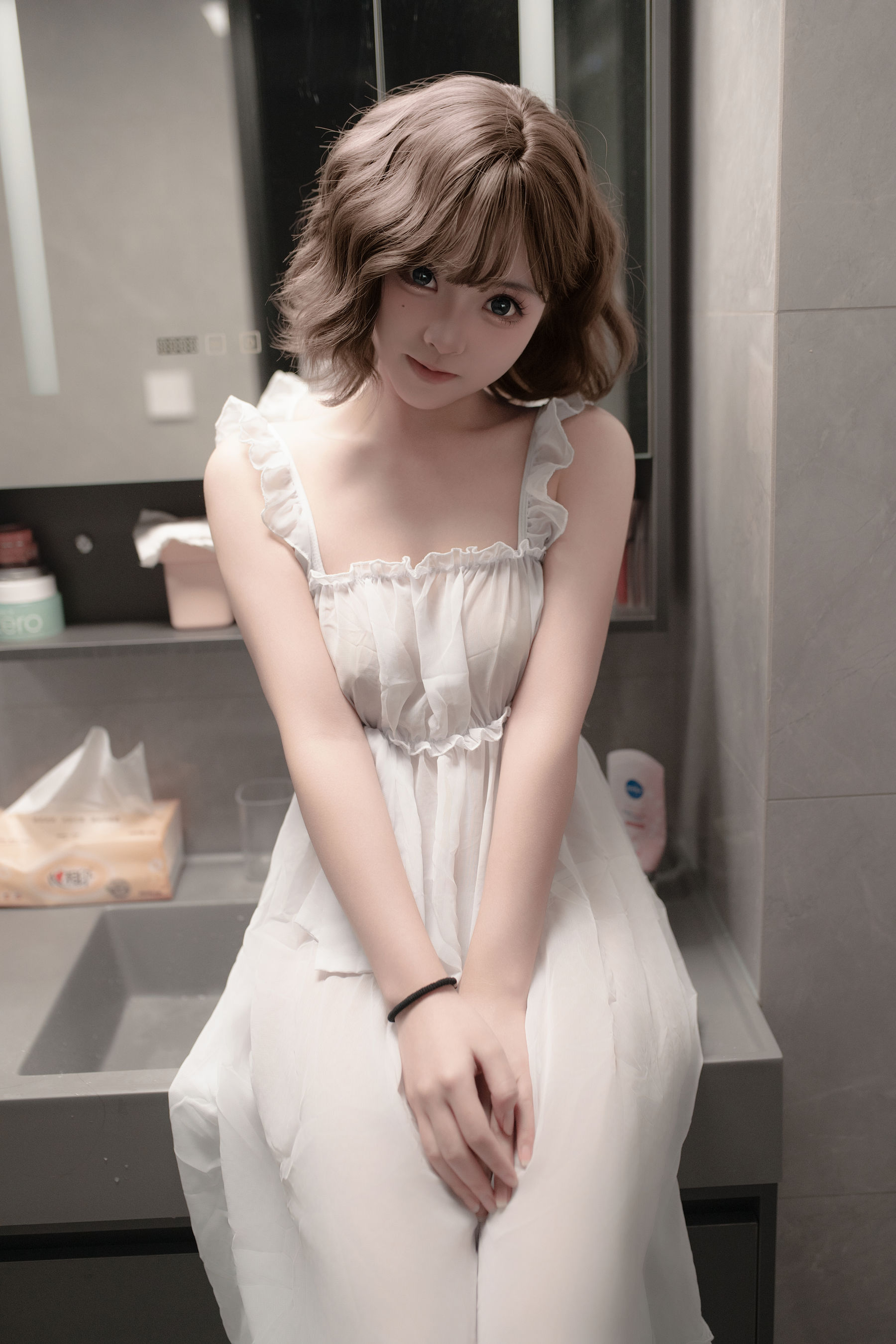 Bangni邦尼 - 湿身/(84P)