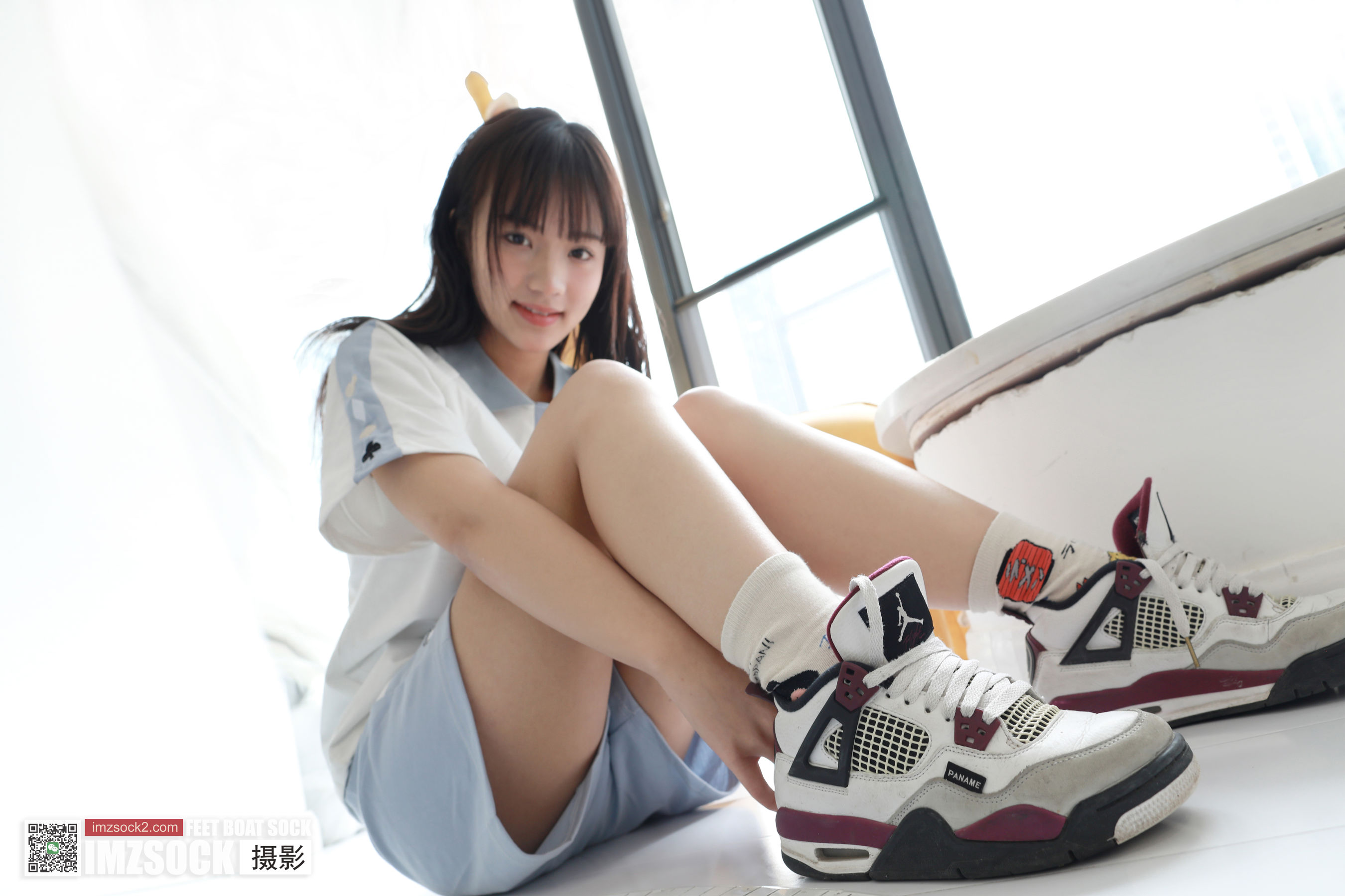 [MZSOCK]爱美足 No.088 小麦/(126P)
