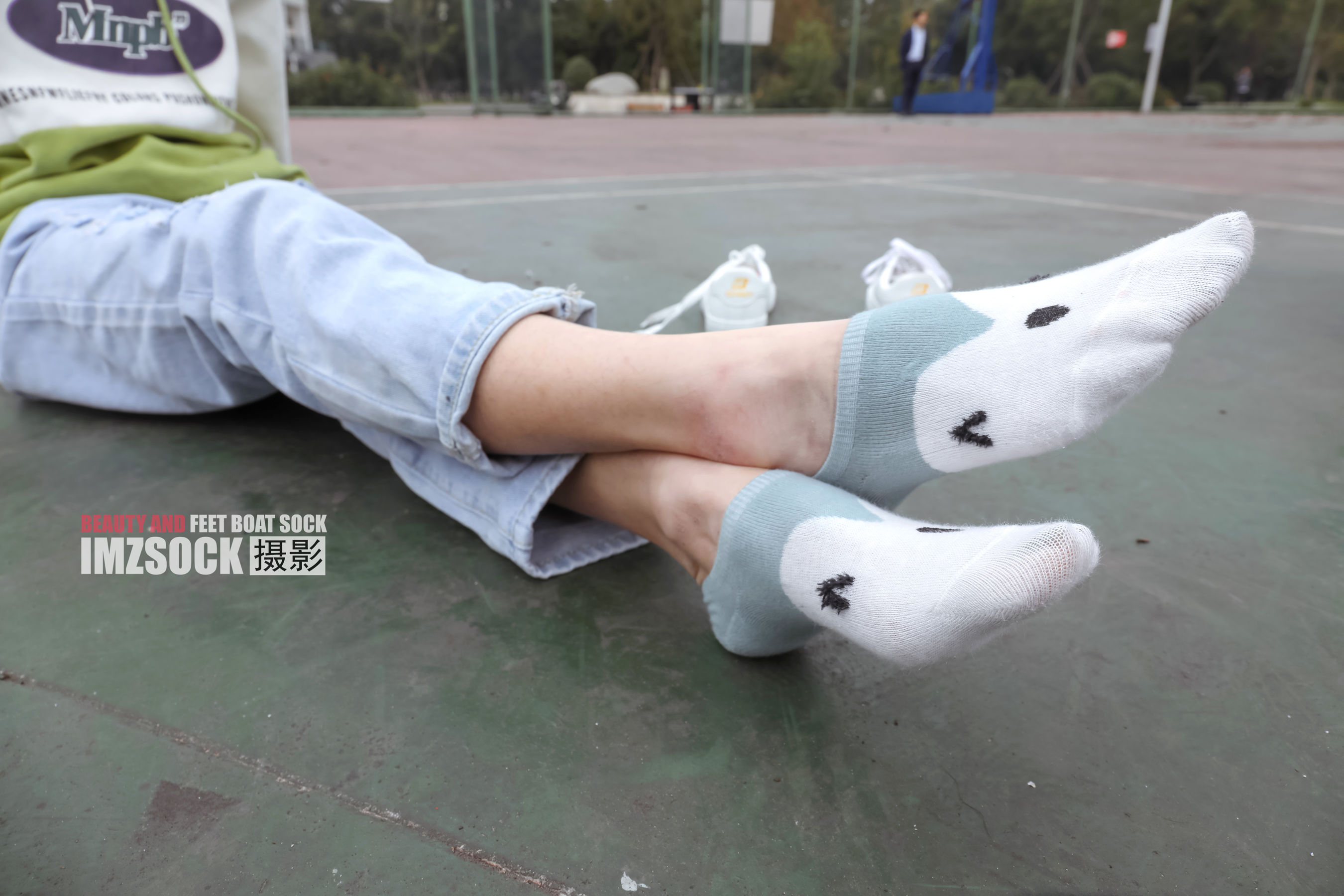 [MZSOCK]爱美足 No.100 茜茜/(96P)