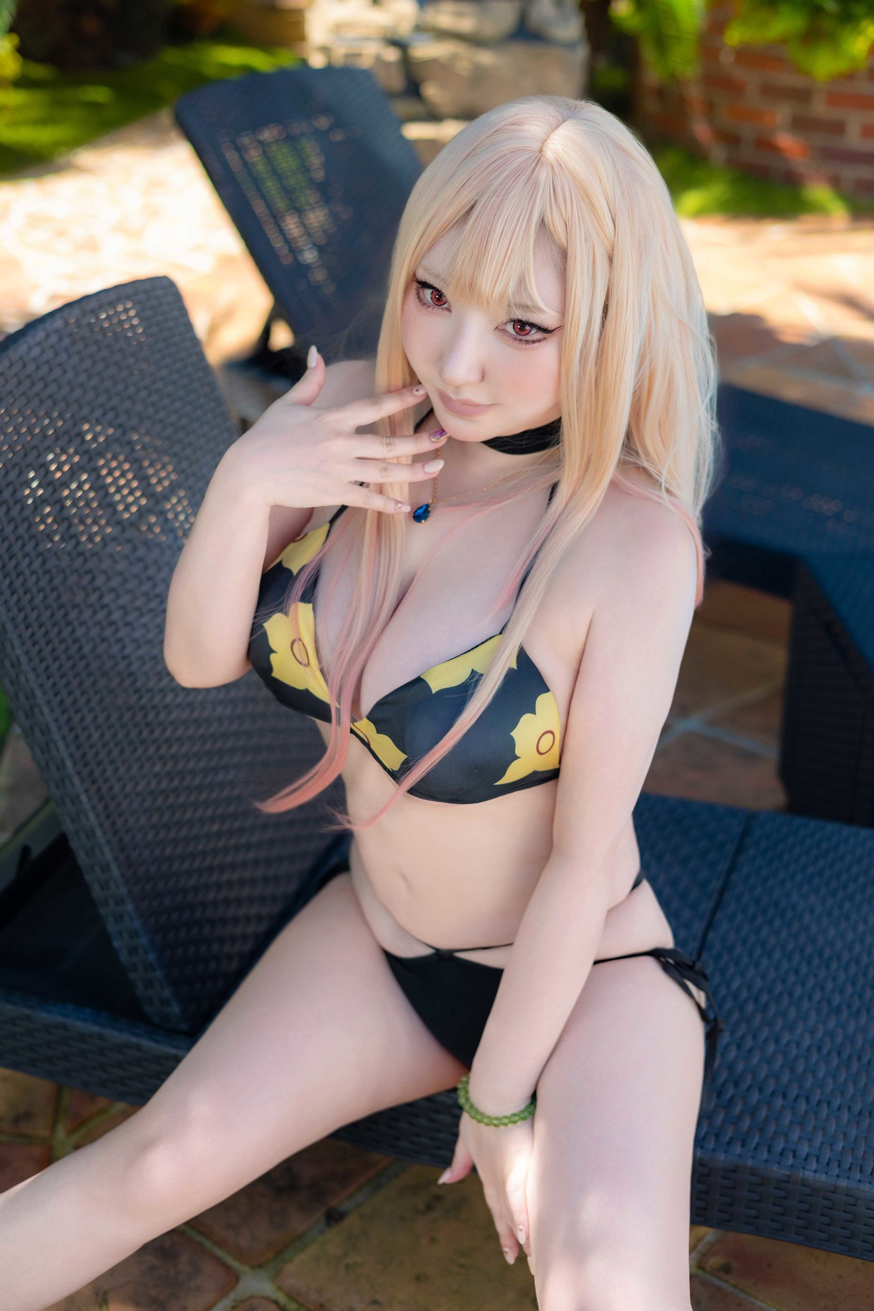 [Cosplay] [Shooting Star's ( SAKUサク )] - Exciting Summer Date ドキドキ - 2/(133P)