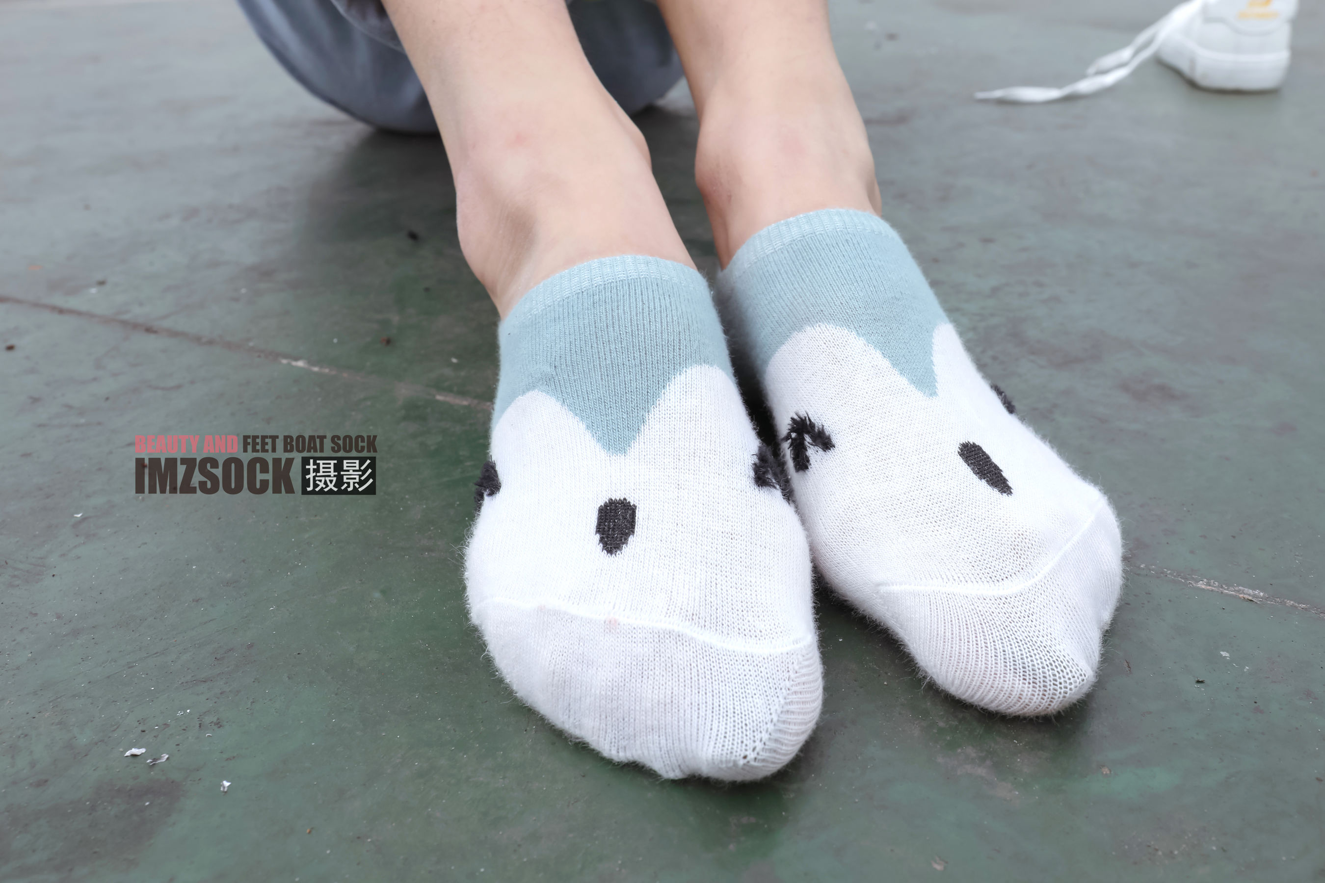 [MZSOCK]爱美足 No.100 茜茜/(96P)