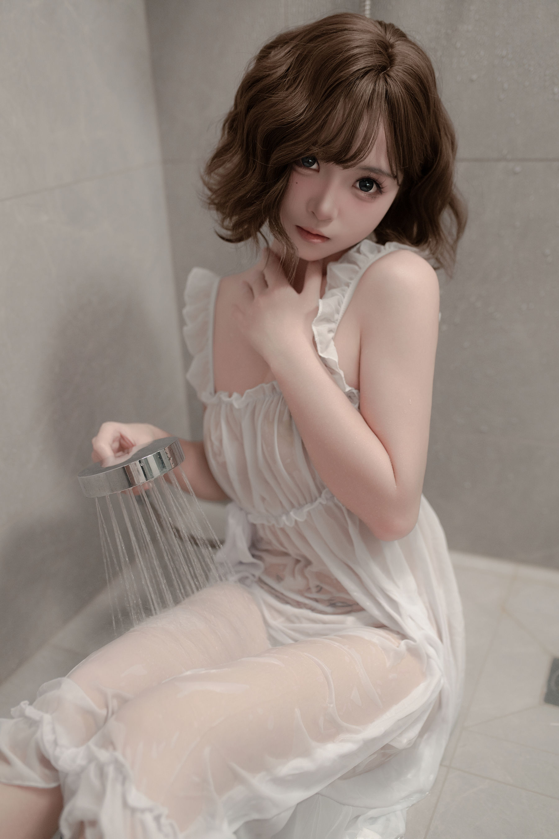 Bangni邦尼 - 湿身/(84P)