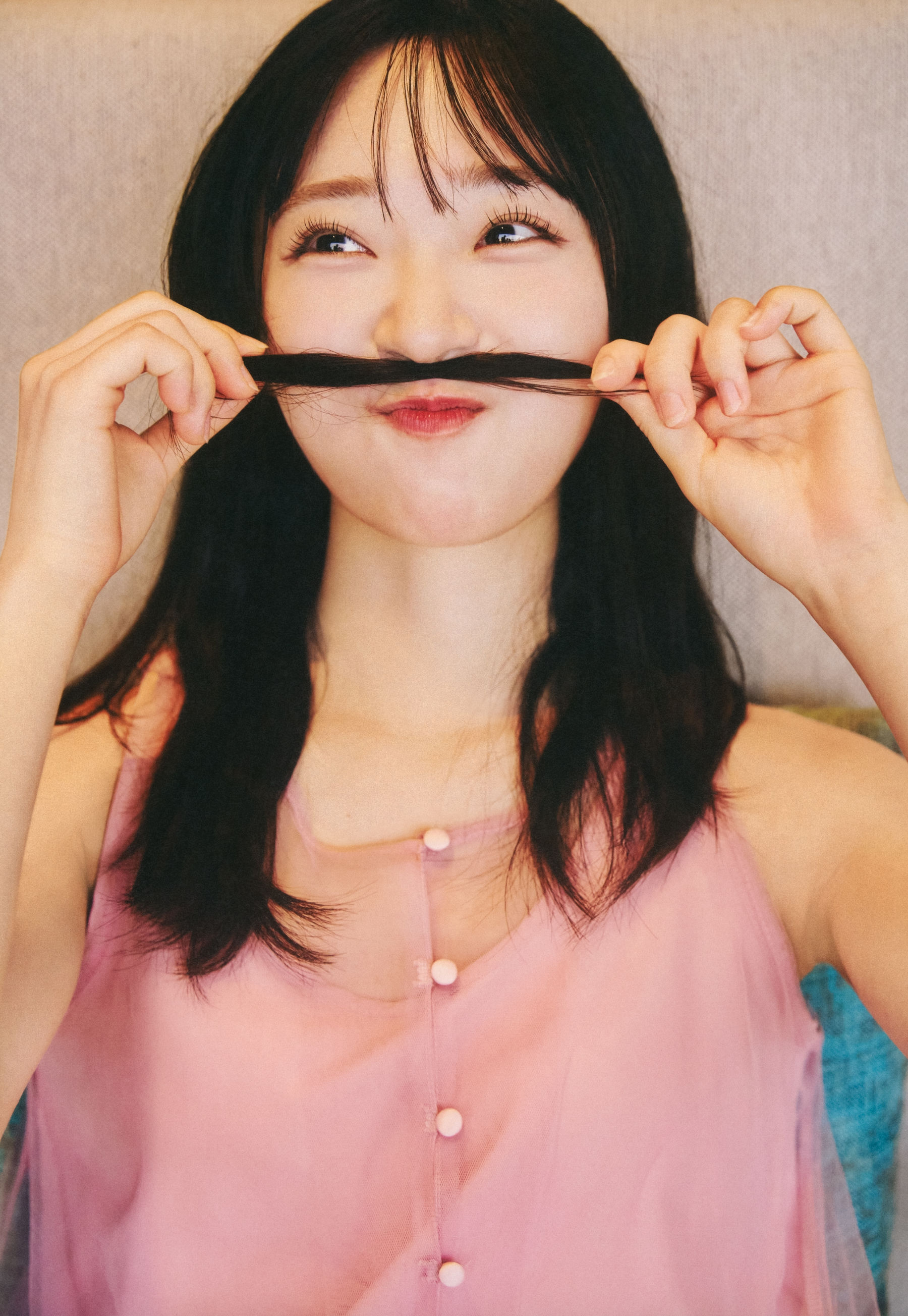 AKB48 山内瑞葵 - 好きになる予感/(123P)