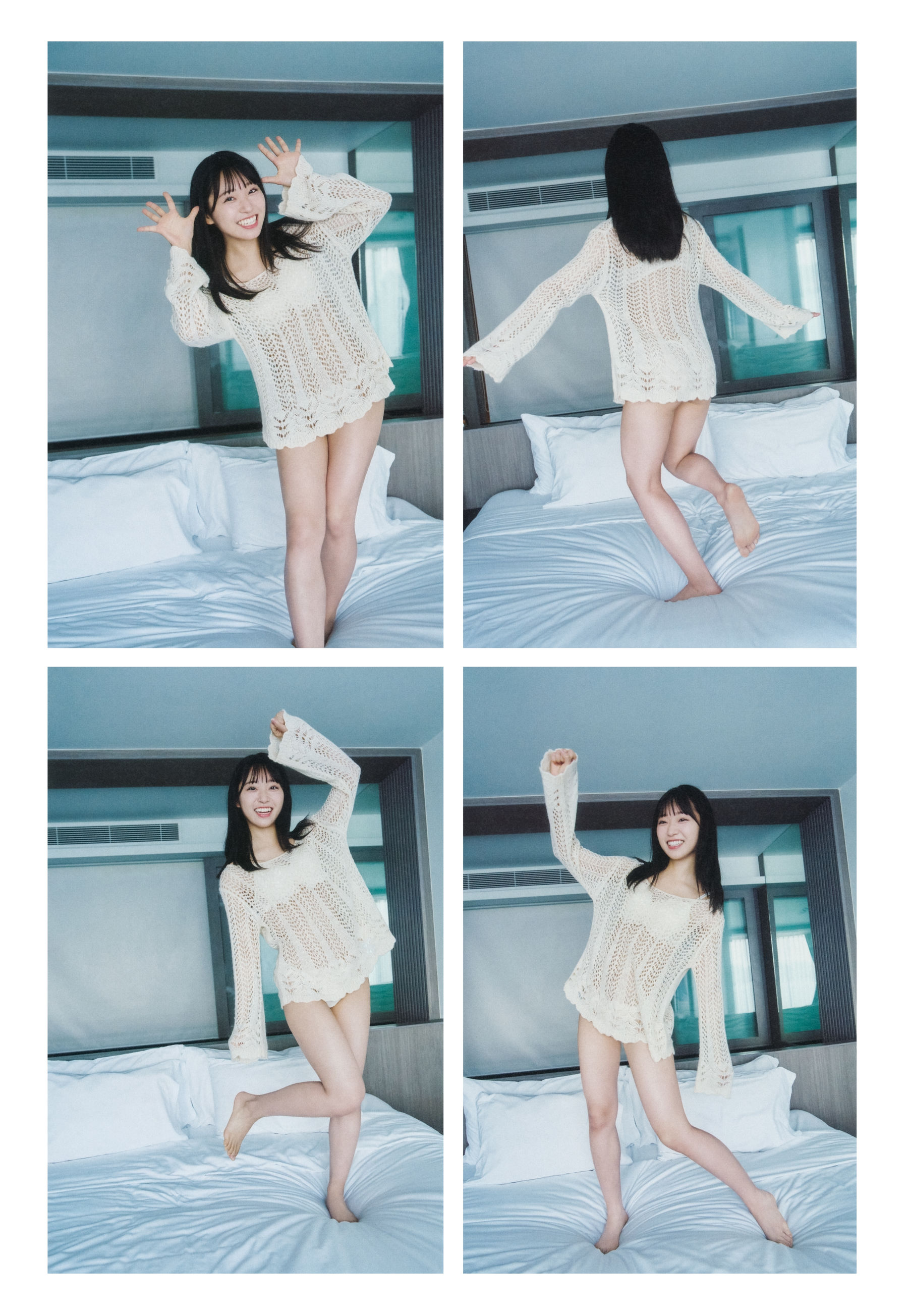 AKB48 山内瑞葵 - 好きになる予感/(123P)