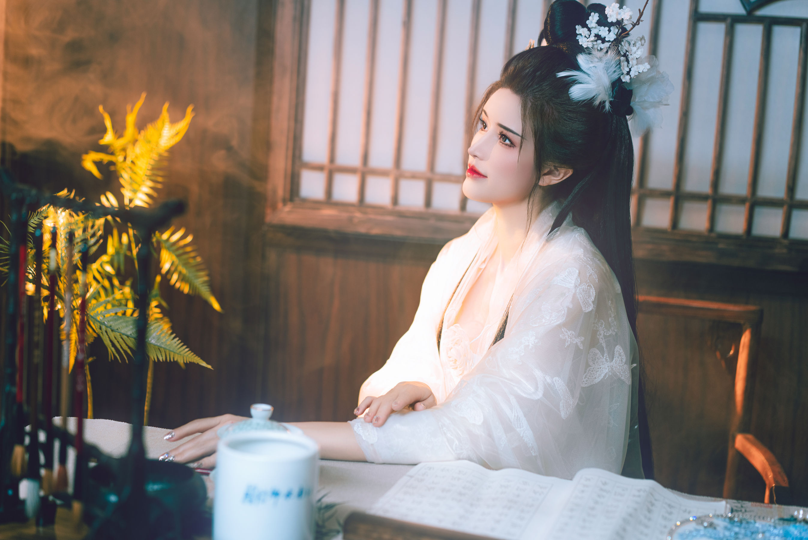 鹿八岁 - 幽梦清韵/(89P)