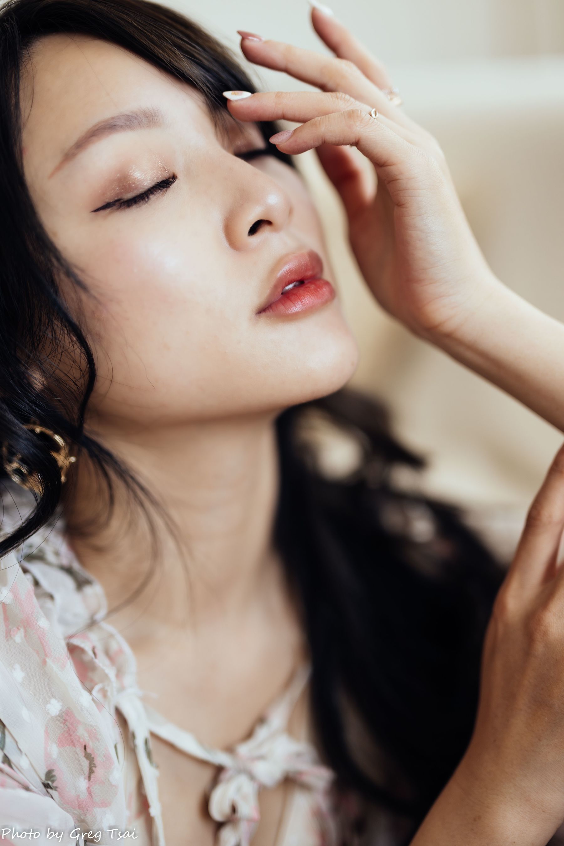 Ashley - 天台连衣裙/(82P)