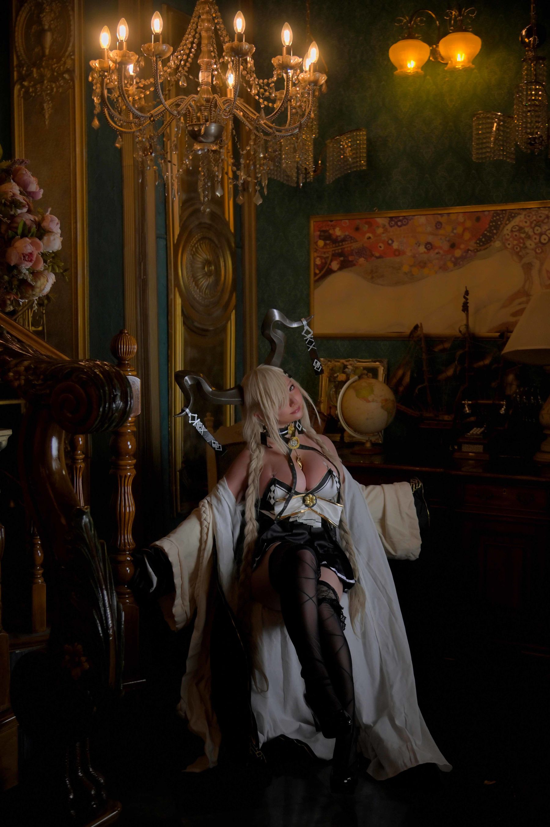 [Cosplay] [Shooting Star's ( SAKUサク )] - Devil Gal - 1/(96P)