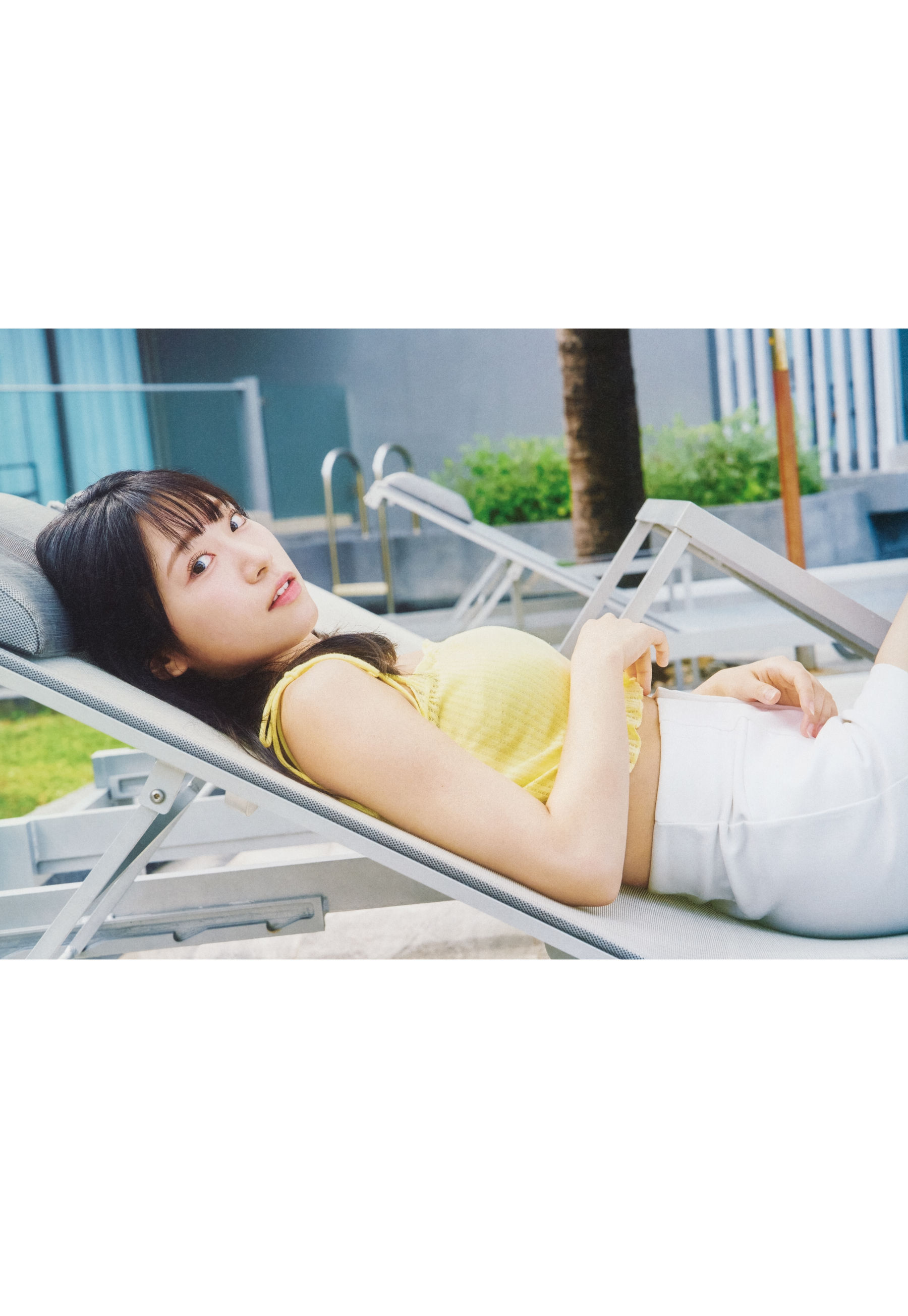 AKB48 山内瑞葵 - 好きになる予感/(123P)