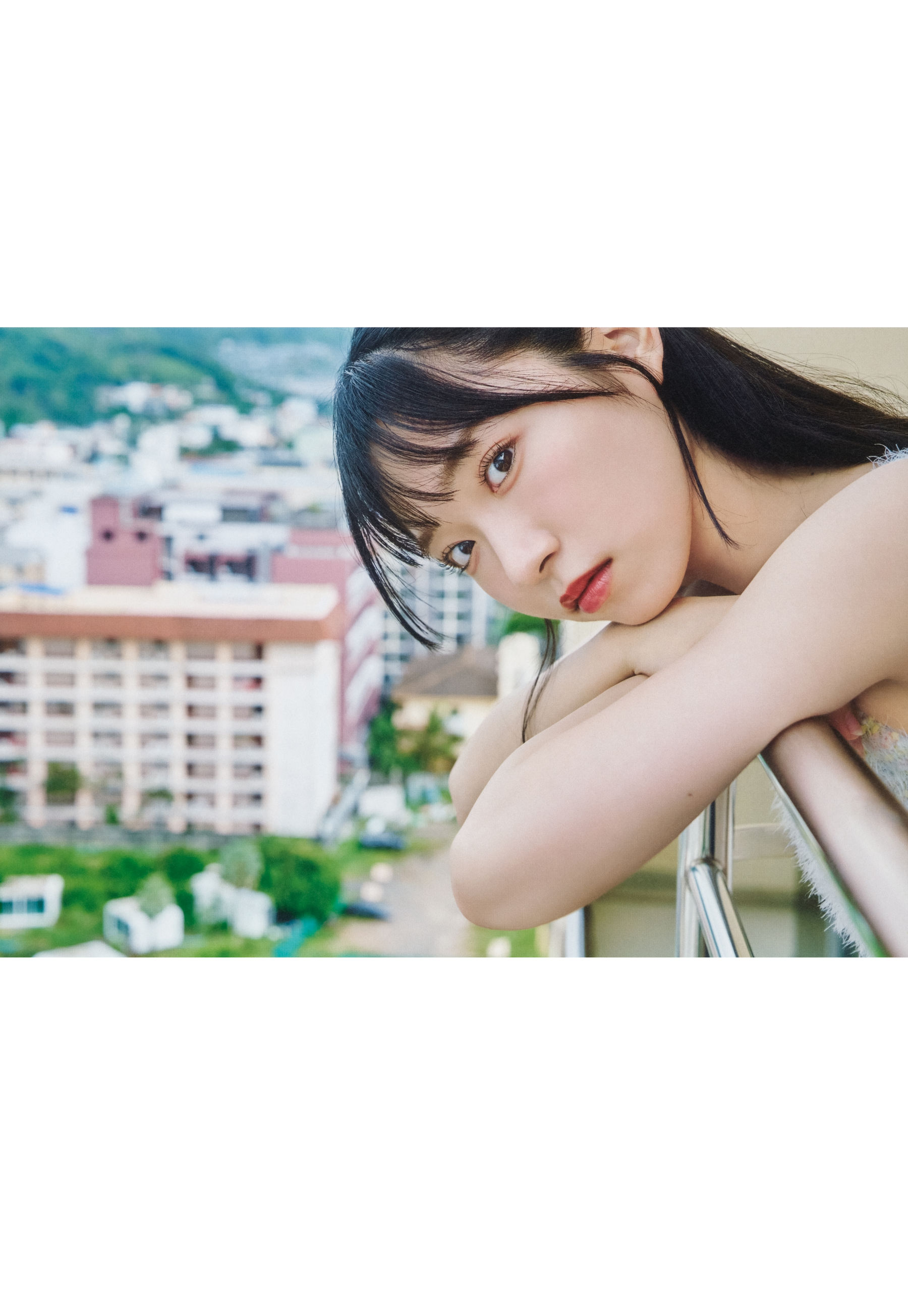 AKB48 山内瑞葵 - 好きになる予感/(123P)