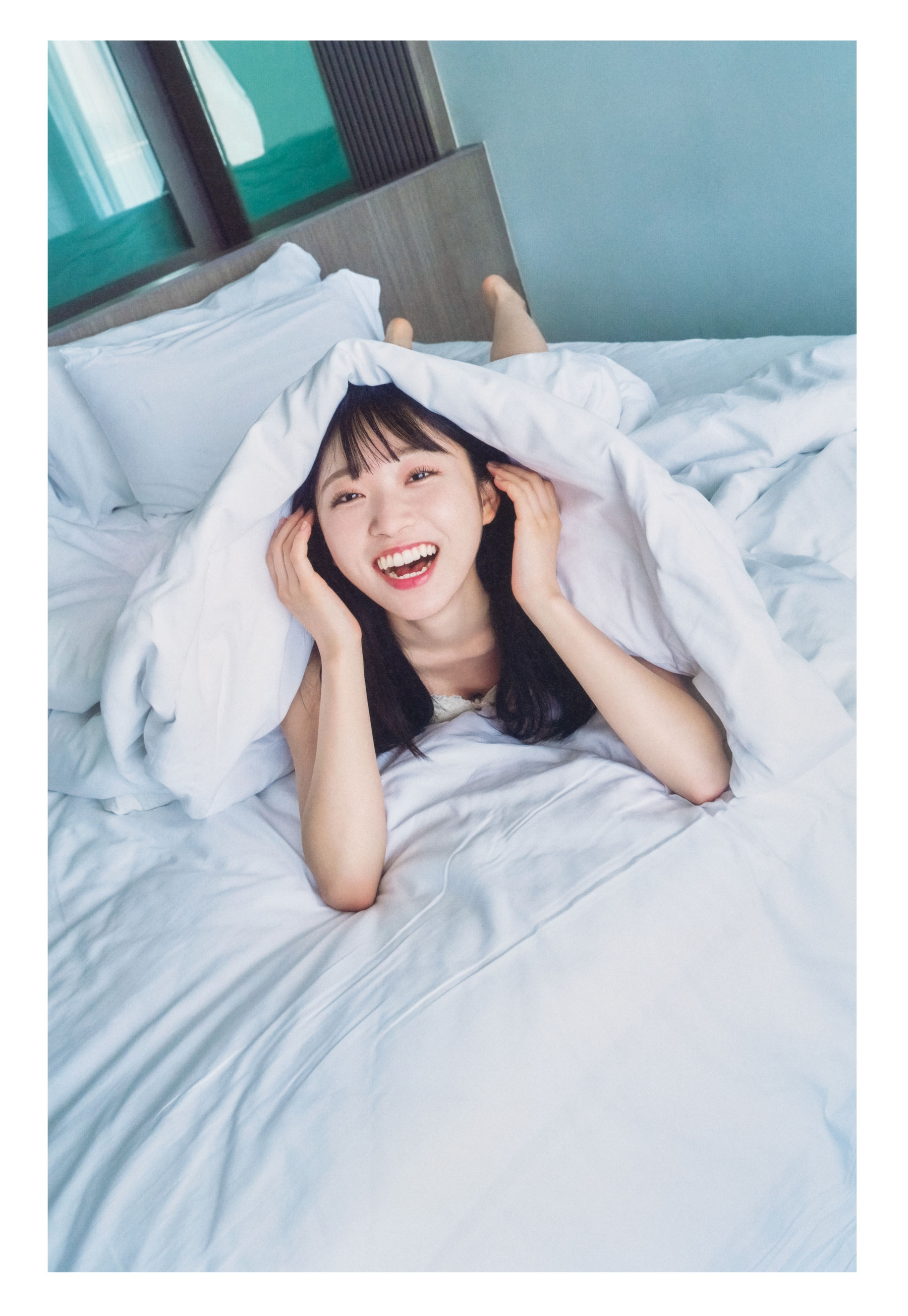 AKB48 山内瑞葵 - 好きになる予感/(123P)