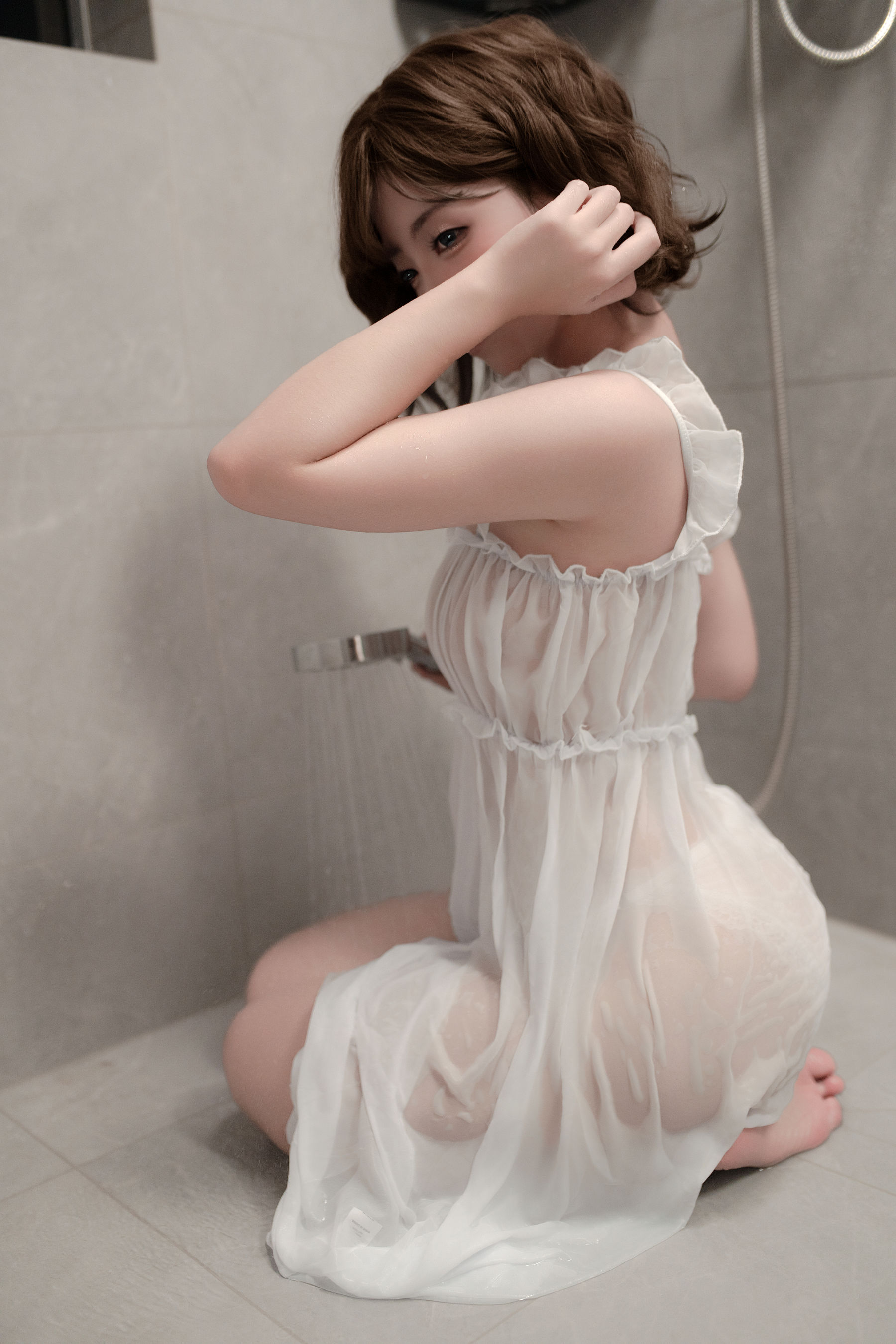 Bangni邦尼 - 湿身/(84P)
