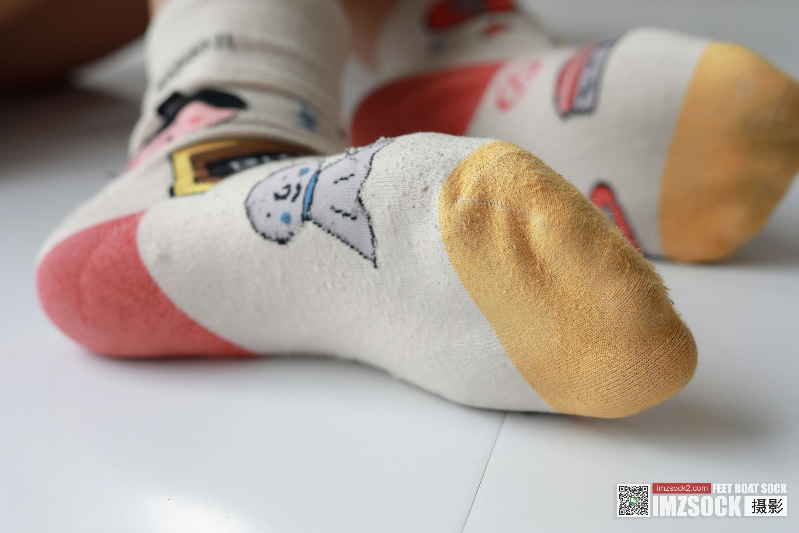 [MZSOCK]爱美足 No.088 小麦/(126P)