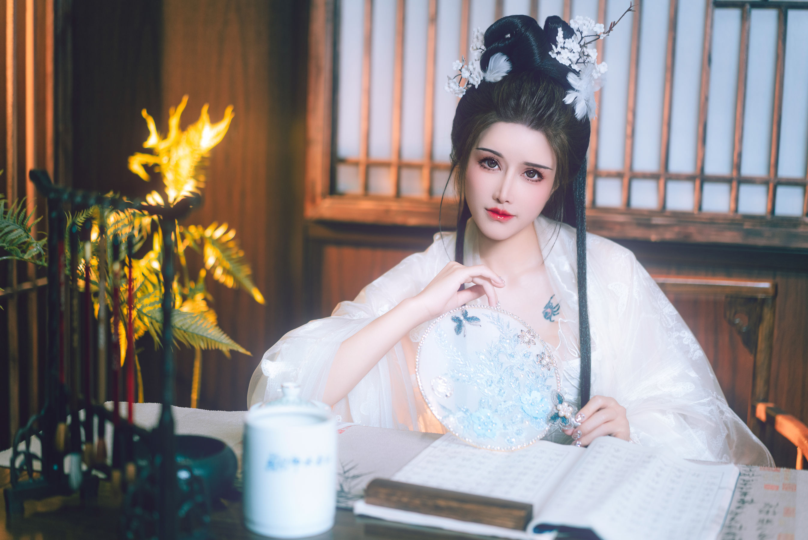 鹿八岁 - 幽梦清韵/(89P)