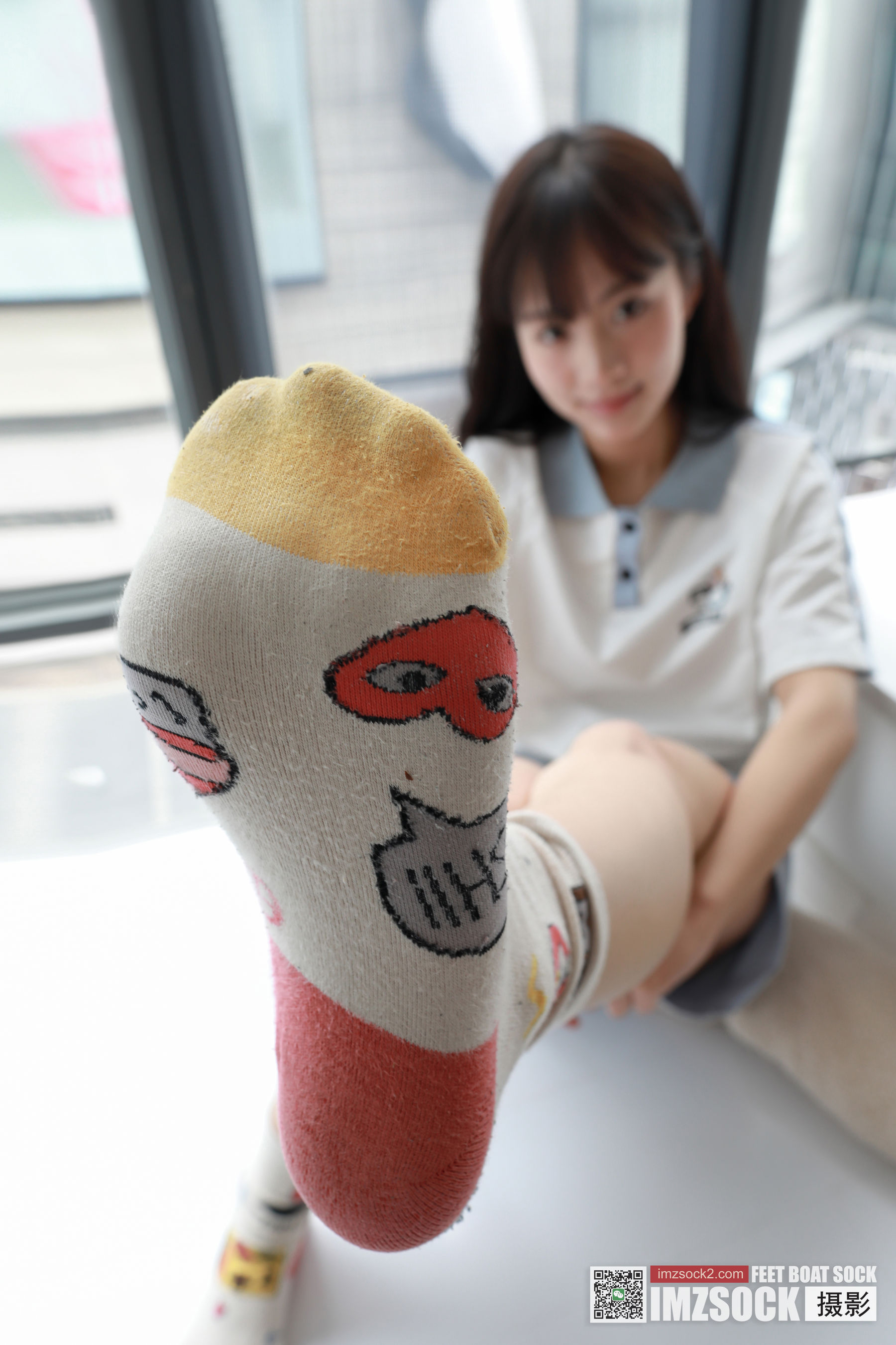 [MZSOCK]爱美足 No.088 小麦/(126P)