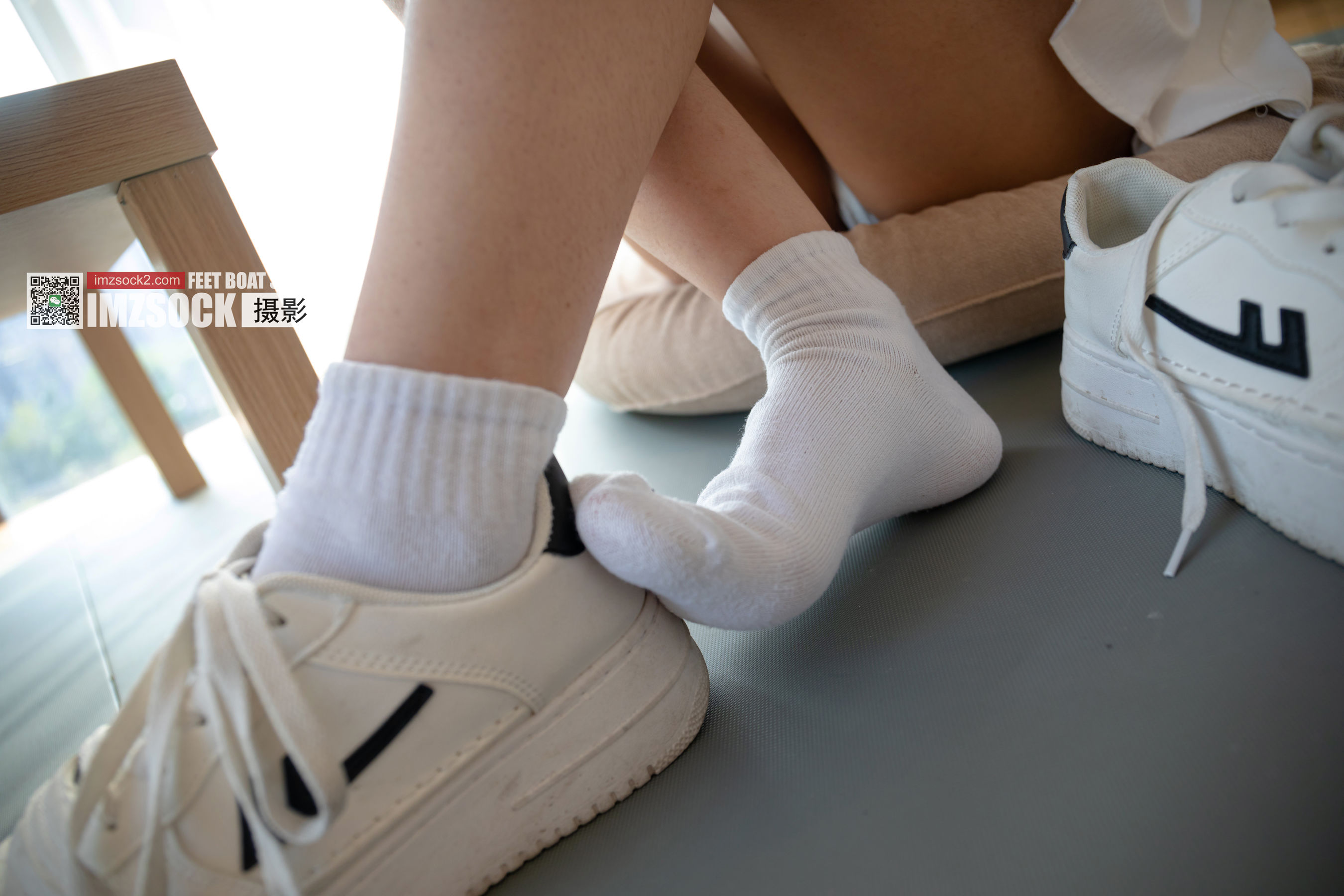 [MZSOCK]爱美足 No.091 可可/(104P)