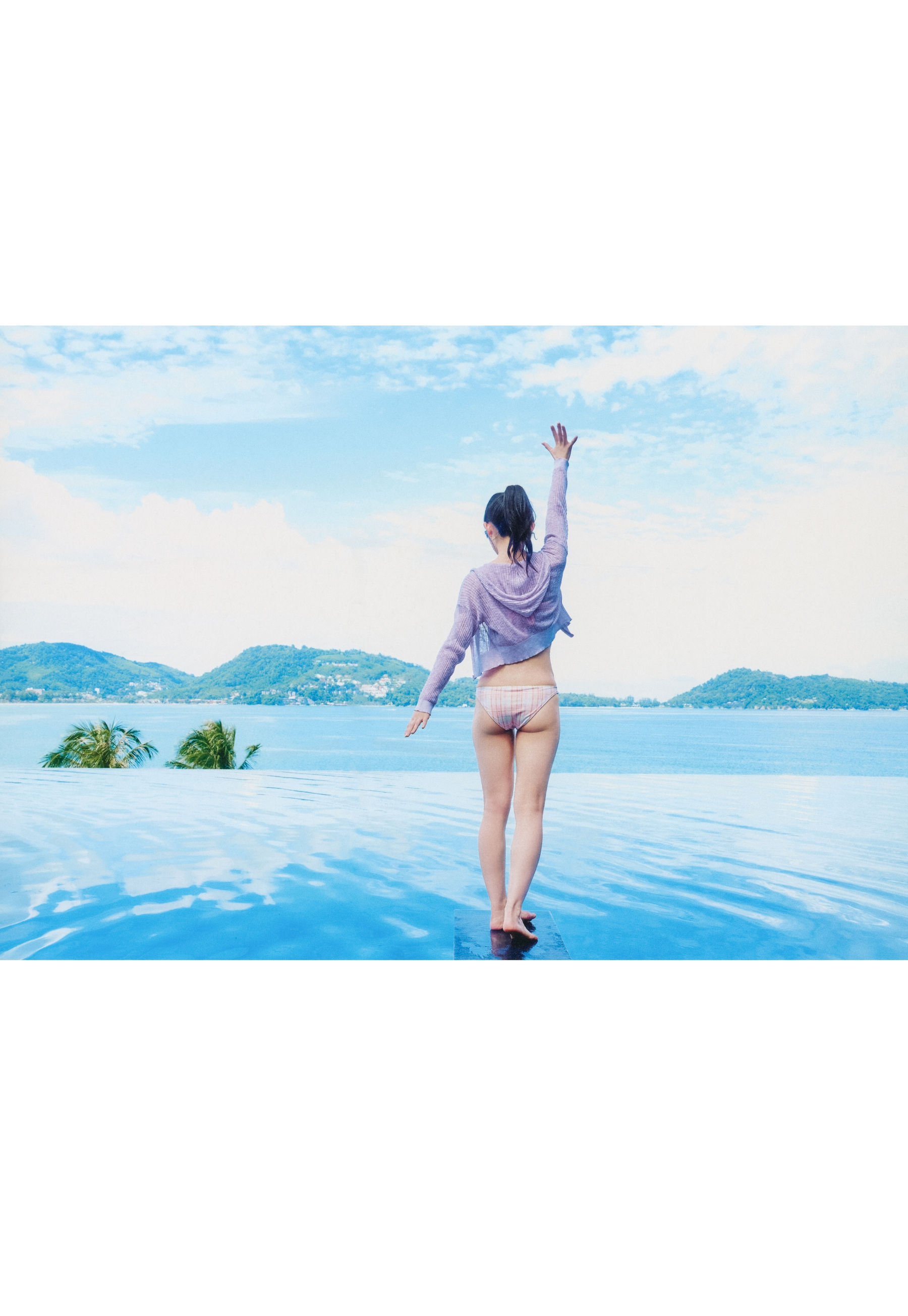 AKB48 山内瑞葵 - 好きになる予感/(123P)