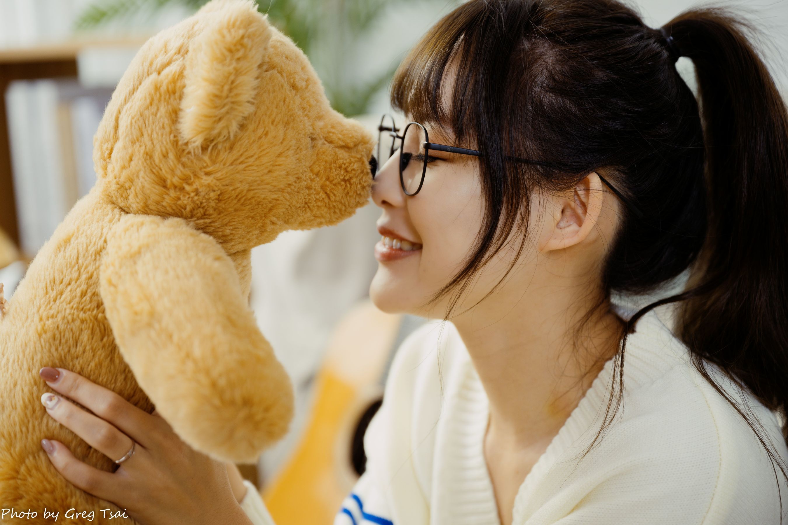 Ashley - 居家百褶裙/(96P)
