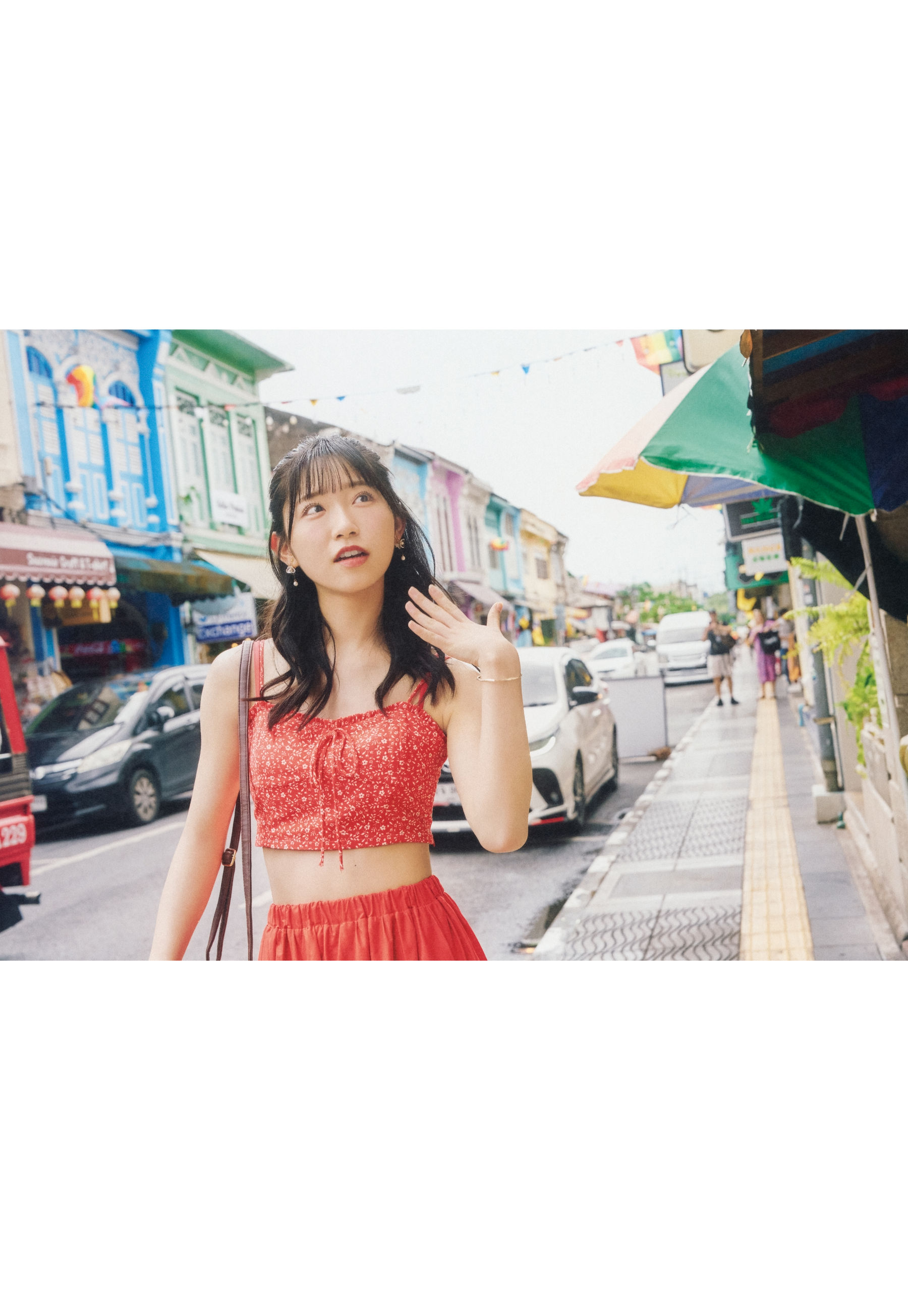 AKB48 山内瑞葵 - 好きになる予感/(123P)