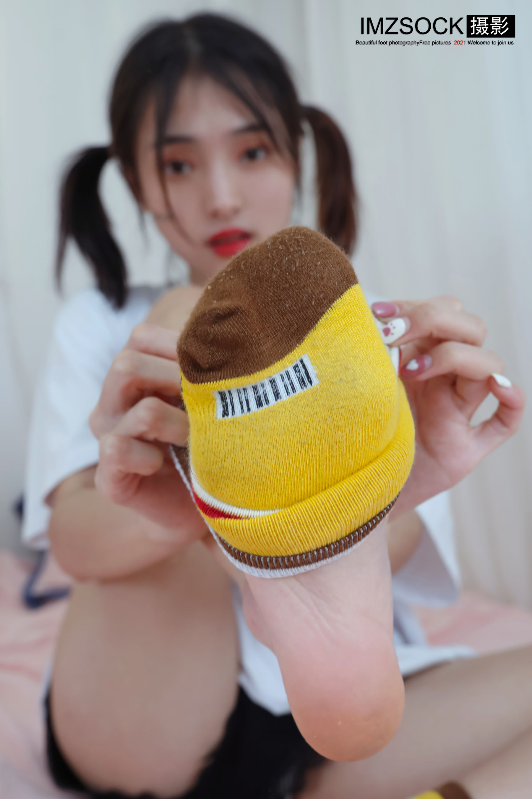[MZSOCK]爱美足 No.115 茜茜/(96P)