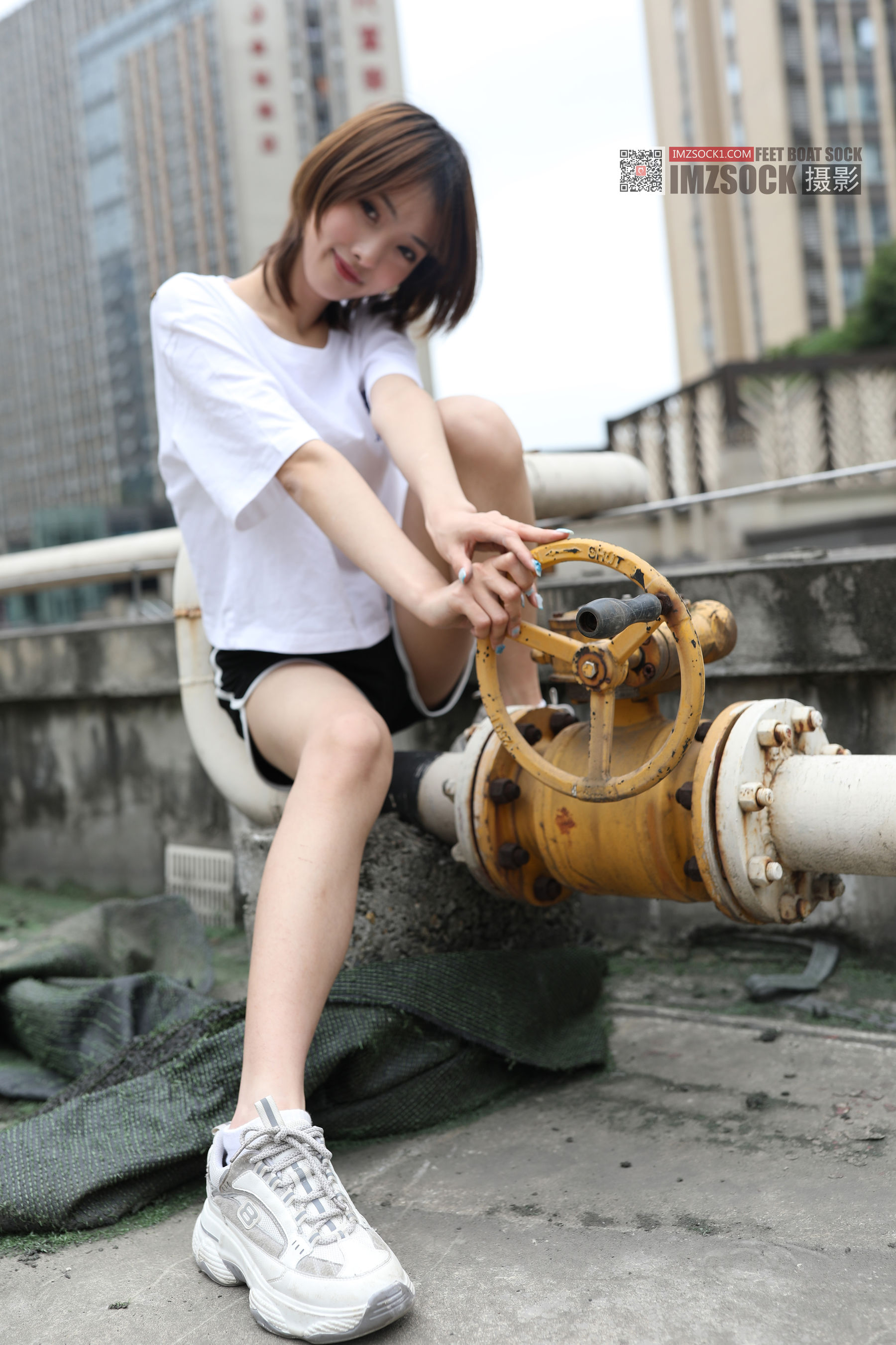 [MZSOCK]爱美足 No.117 茜茜/(84P)