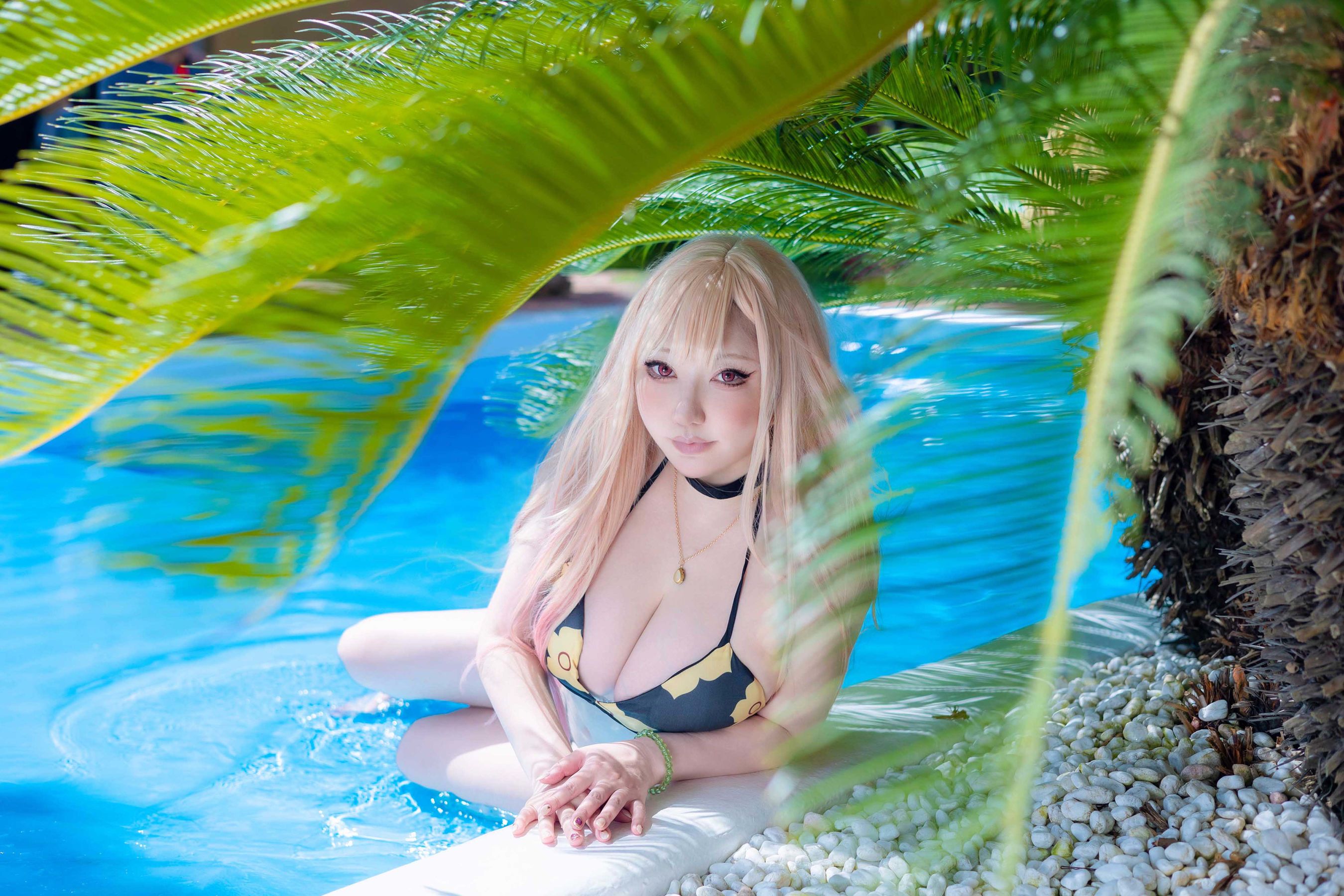 [Cosplay] [Shooting Star's ( SAKUサク )] - Exciting Summer Date ドキドキ - 2/(133P)