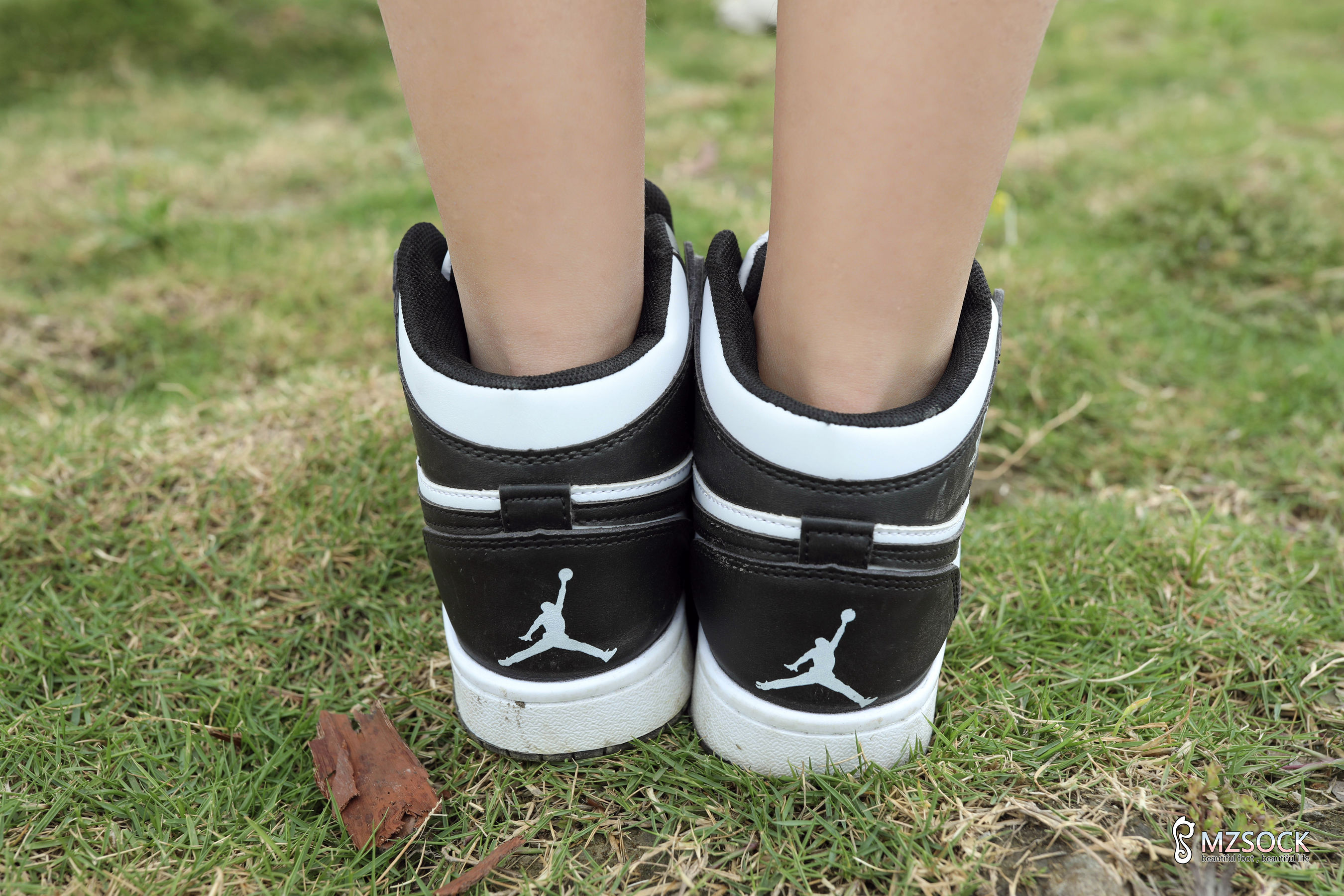 [MZSOCK]爱美足 No.106 可可/(76P)