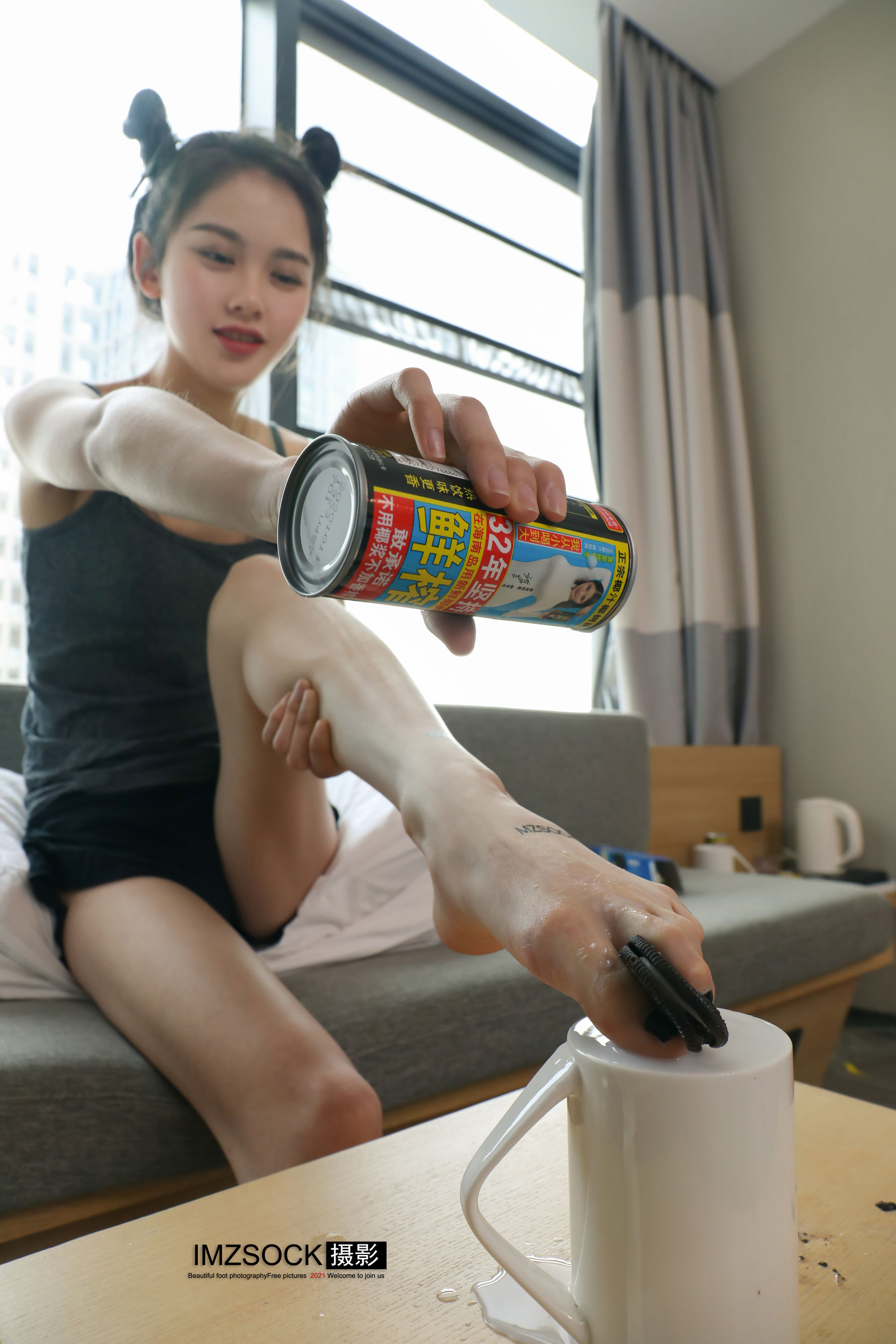 [MZSOCK]爱美足 No.113 雨沫/(108P)