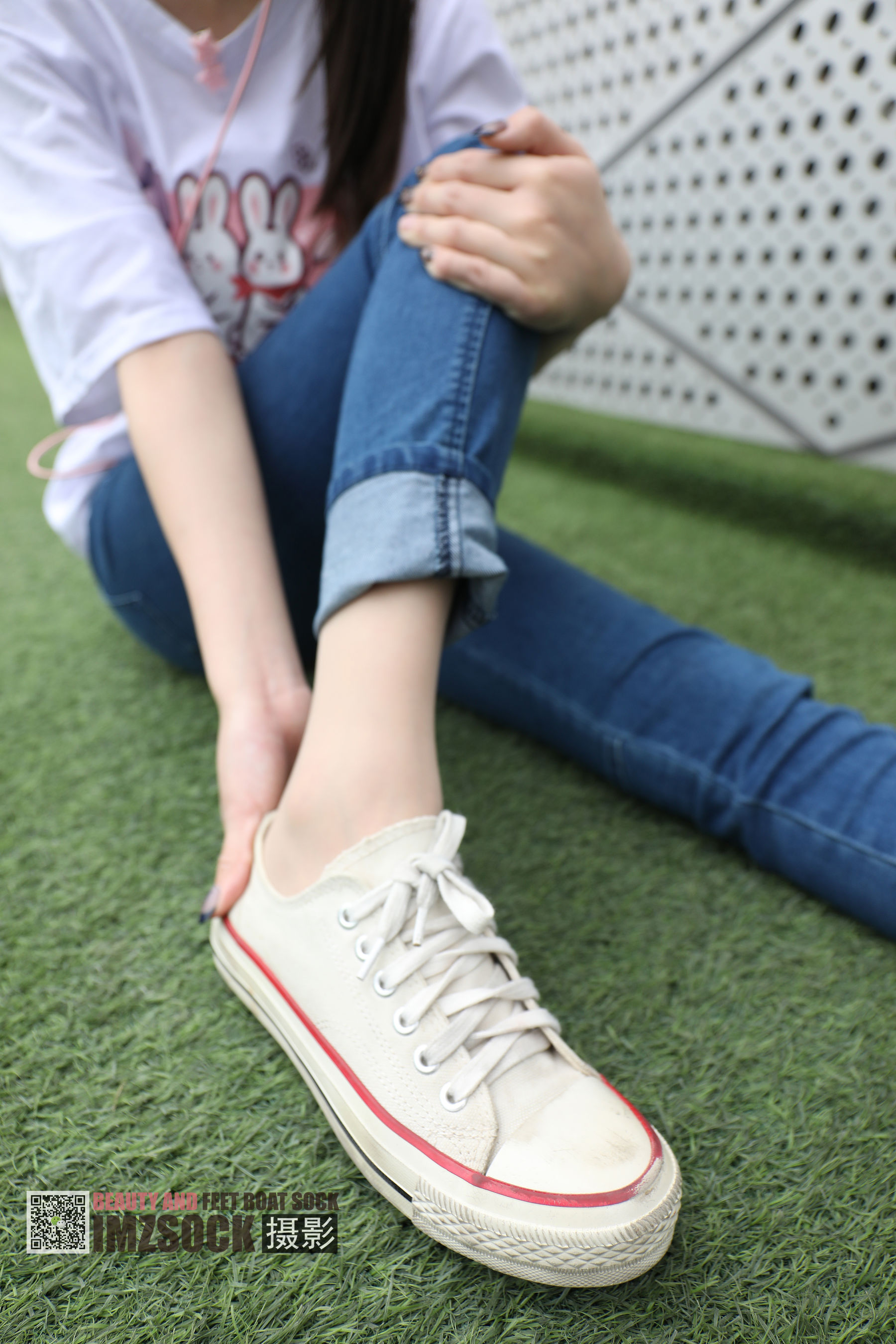 [MZSOCK]爱美足 No.092 樱子/(113P)