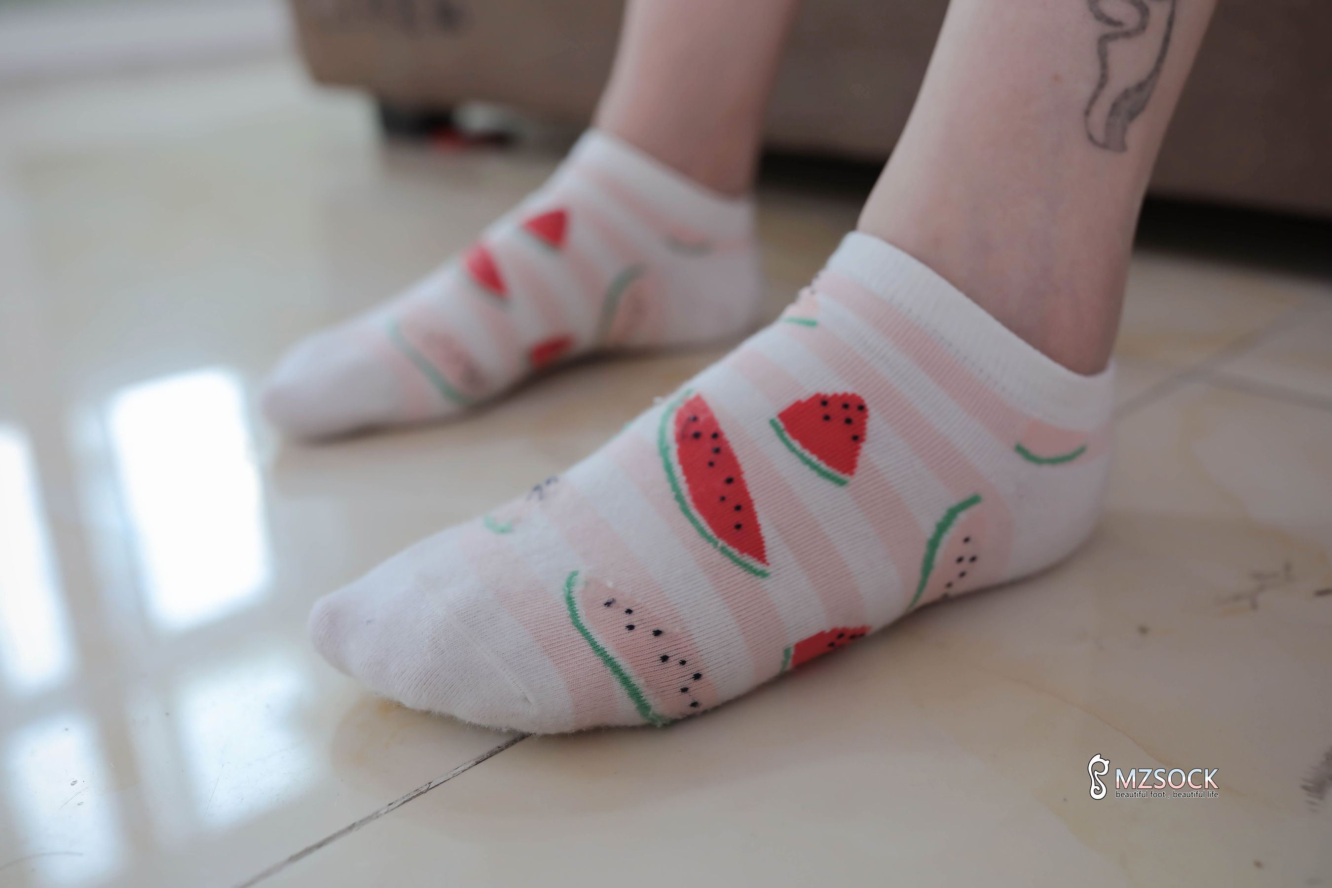 [MZSOCK]爱美足 No.118 樱子/(121P)
