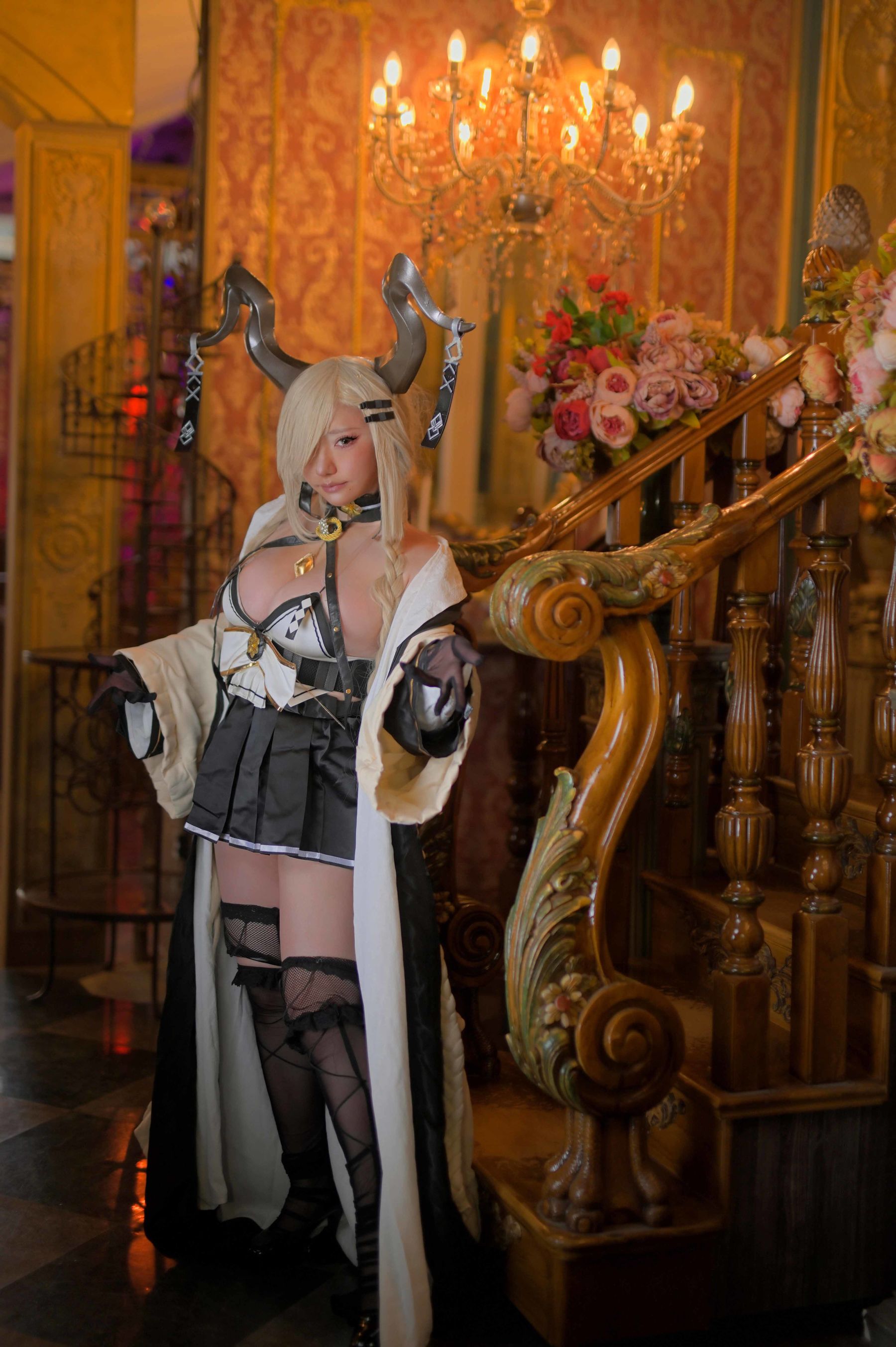 [Cosplay] [Shooting Star's ( SAKUサク )] - Devil Gal - 1/(96P)