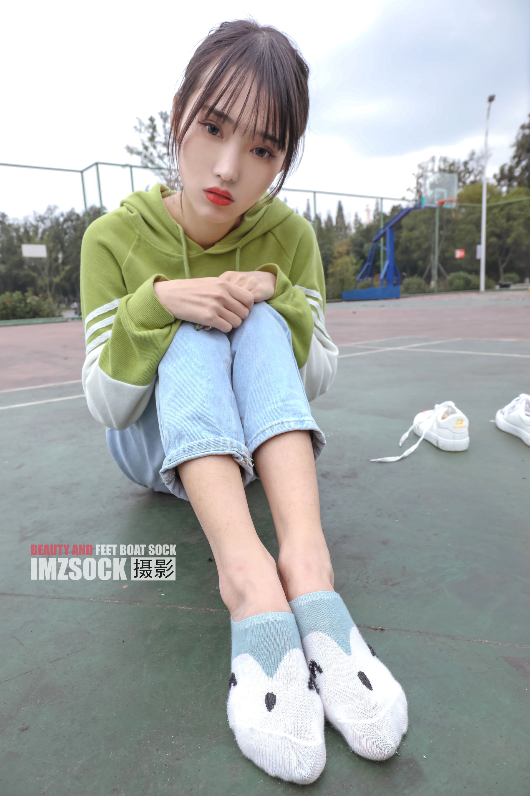 [MZSOCK]爱美足 No.100 茜茜/(96P)