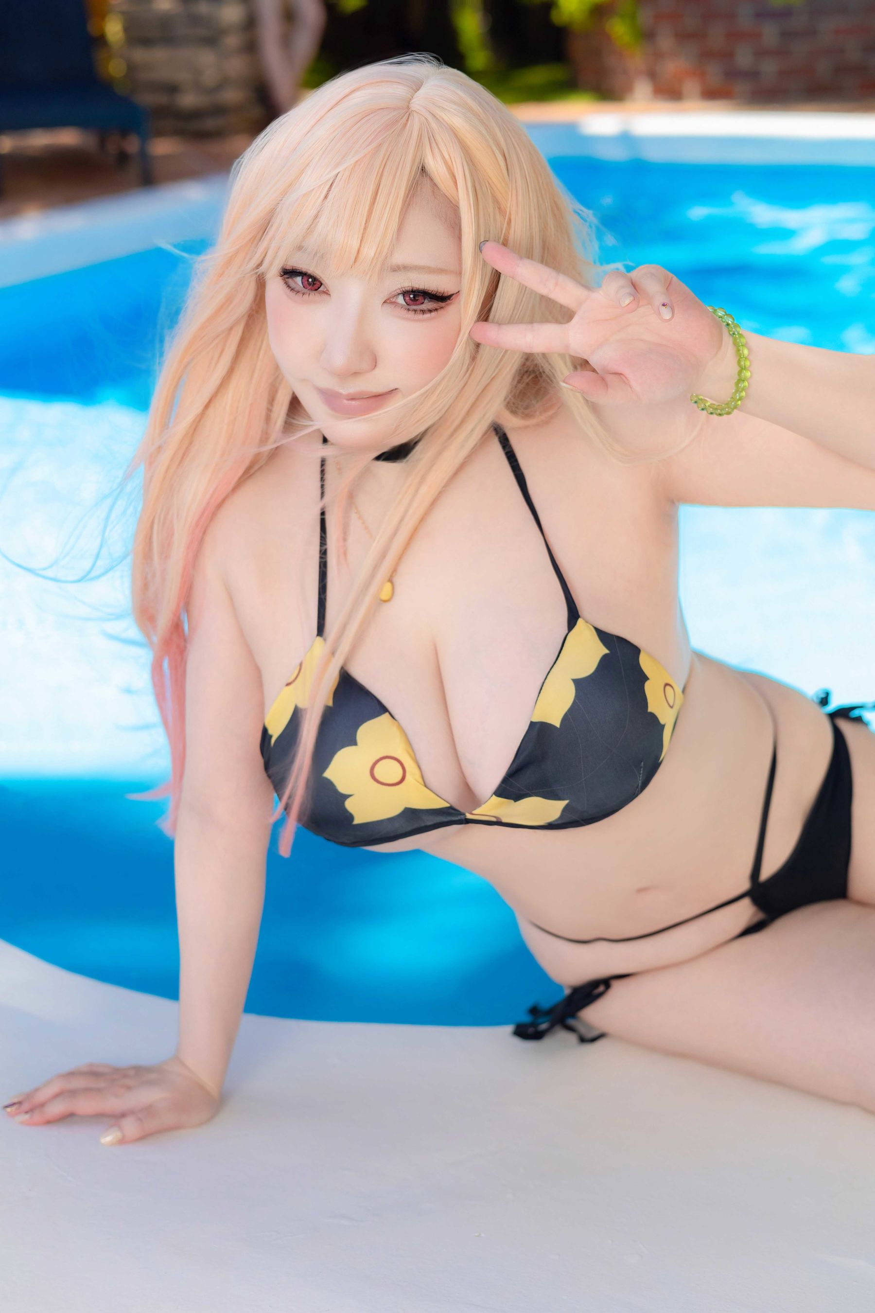 [Cosplay] [Shooting Star's ( SAKUサク )] - Exciting Summer Date ドキドキ - 2/(133P)