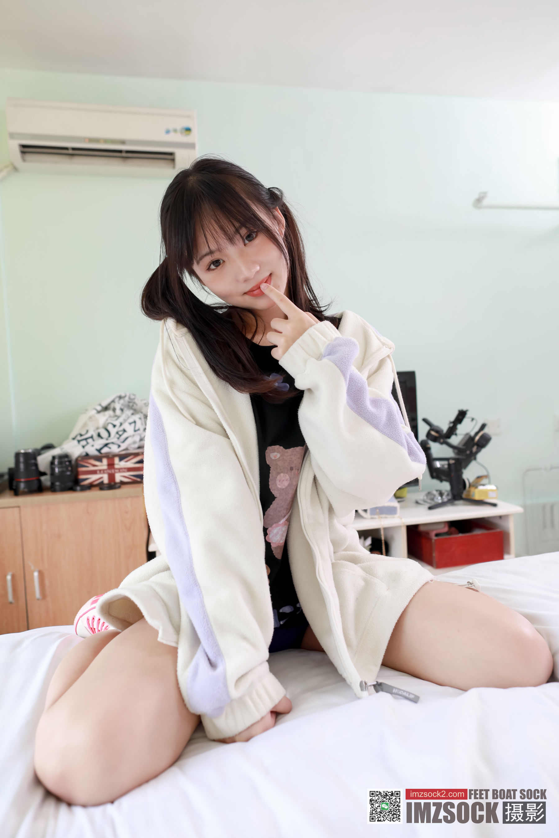 [MZSOCK]爱美足 No.097 小麦/(100P)